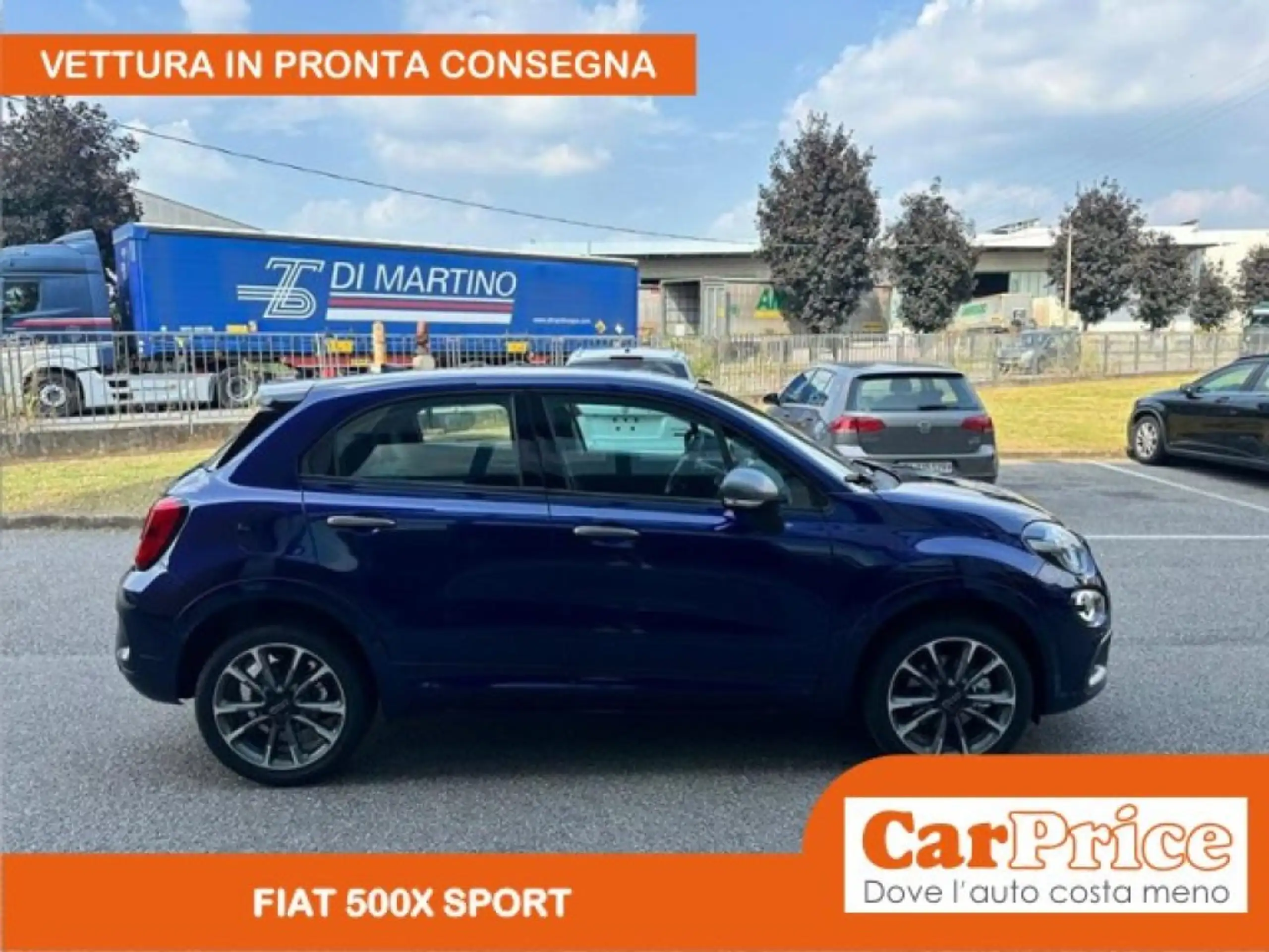 Fiat - 500X