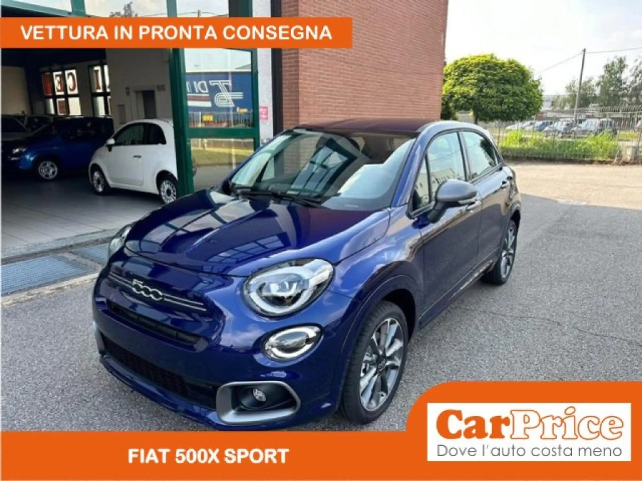 Fiat - 500X