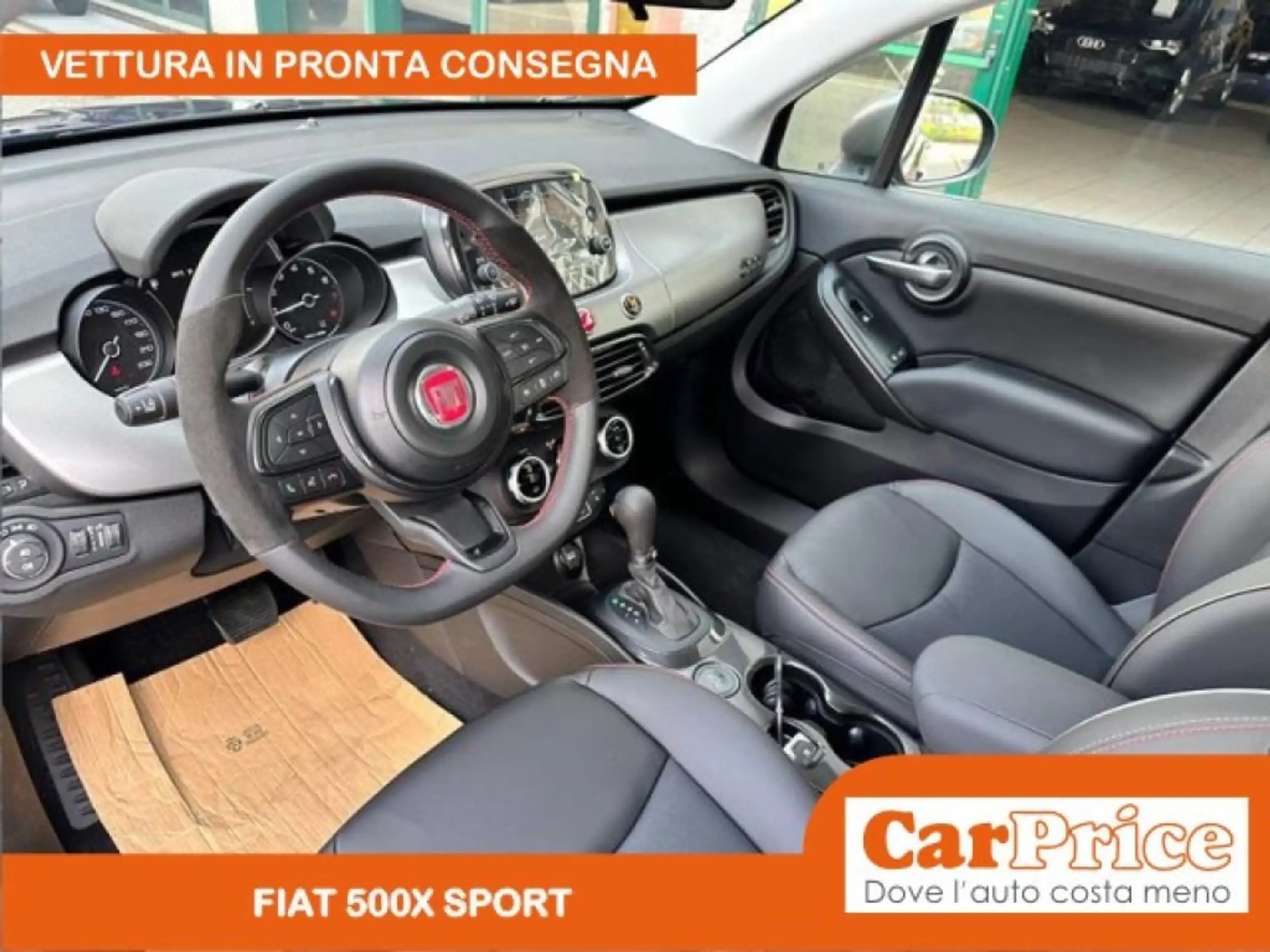 Fiat - 500X