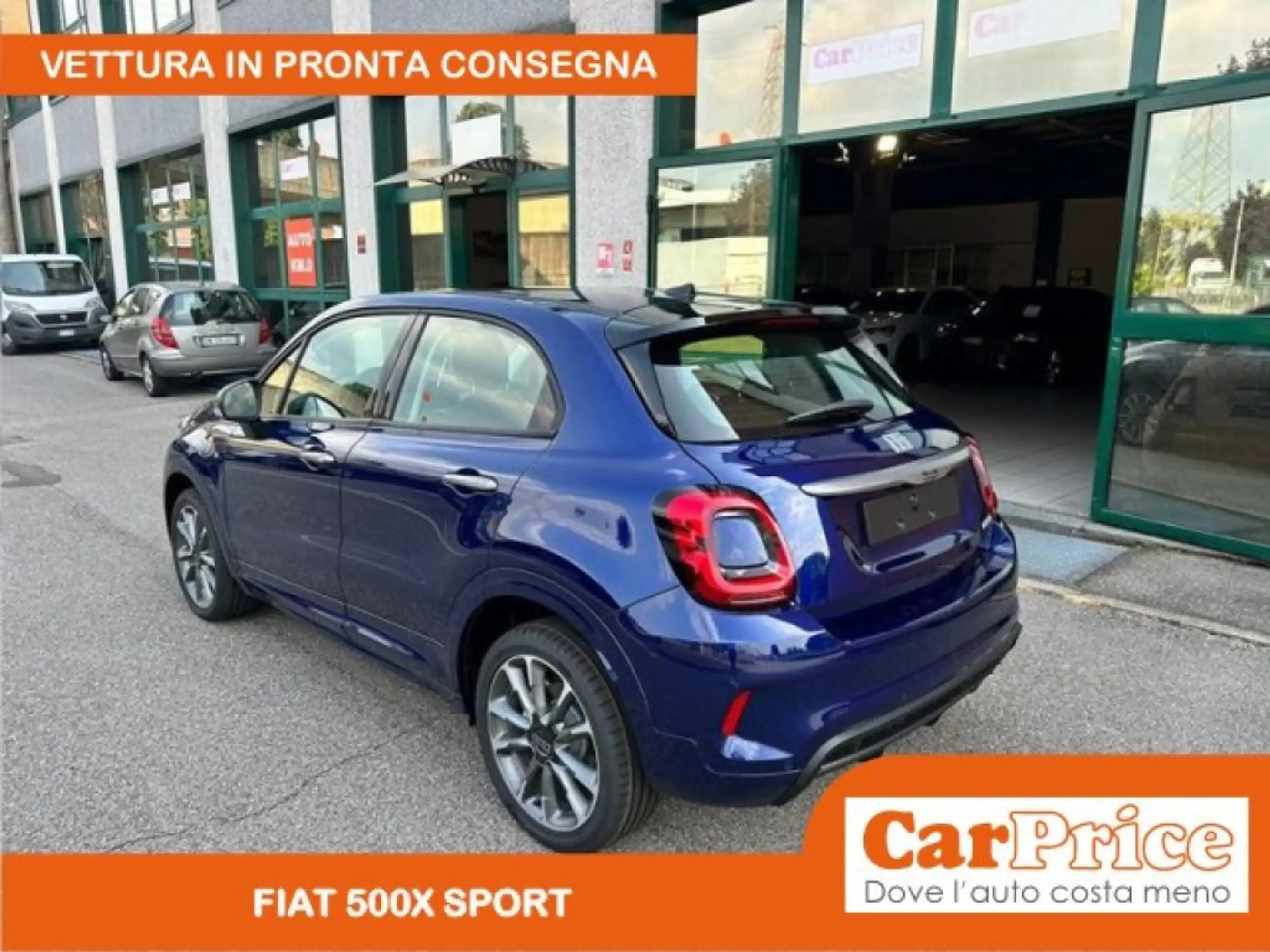 Fiat - 500X