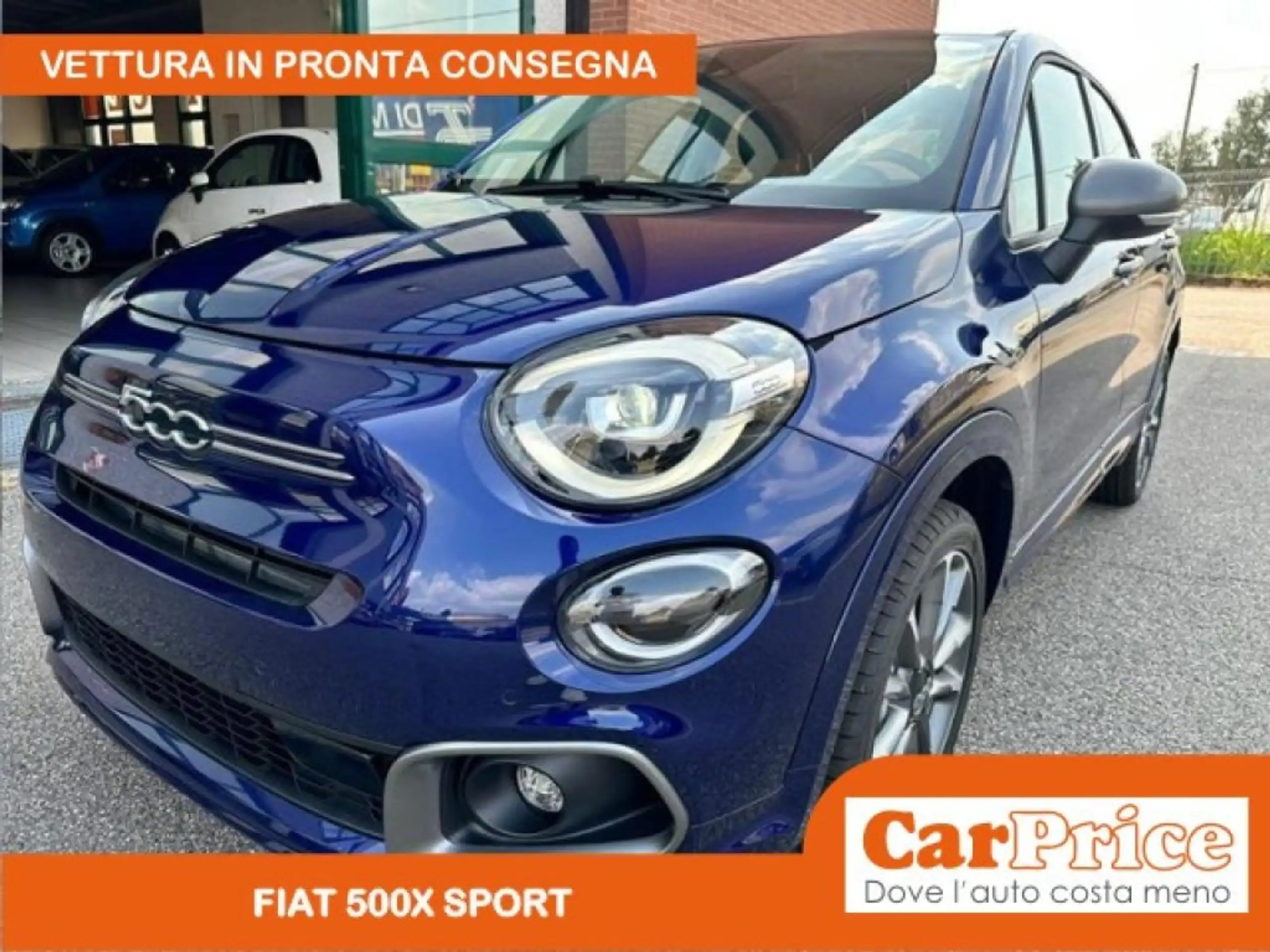 Fiat - 500X