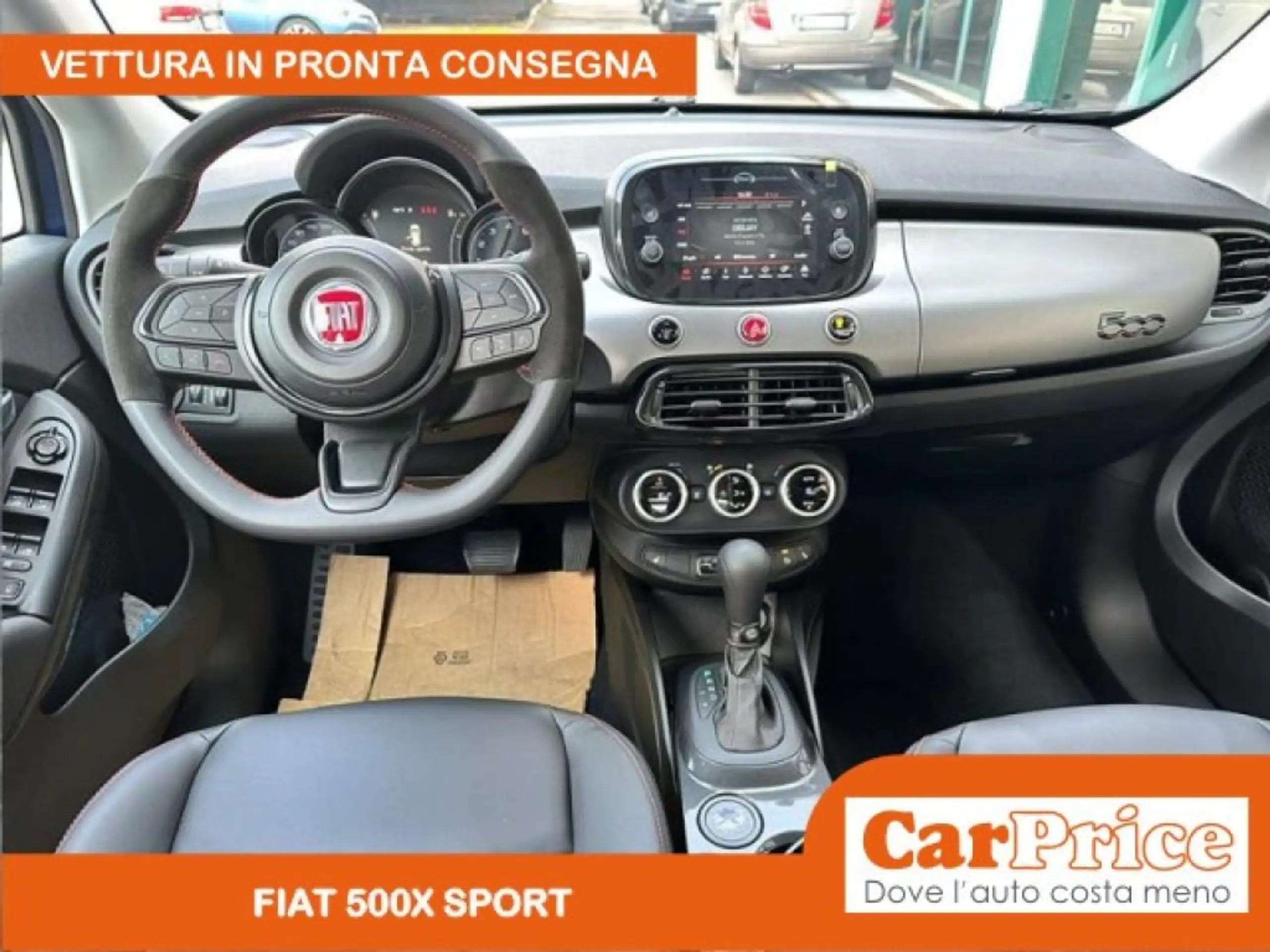 Fiat - 500X