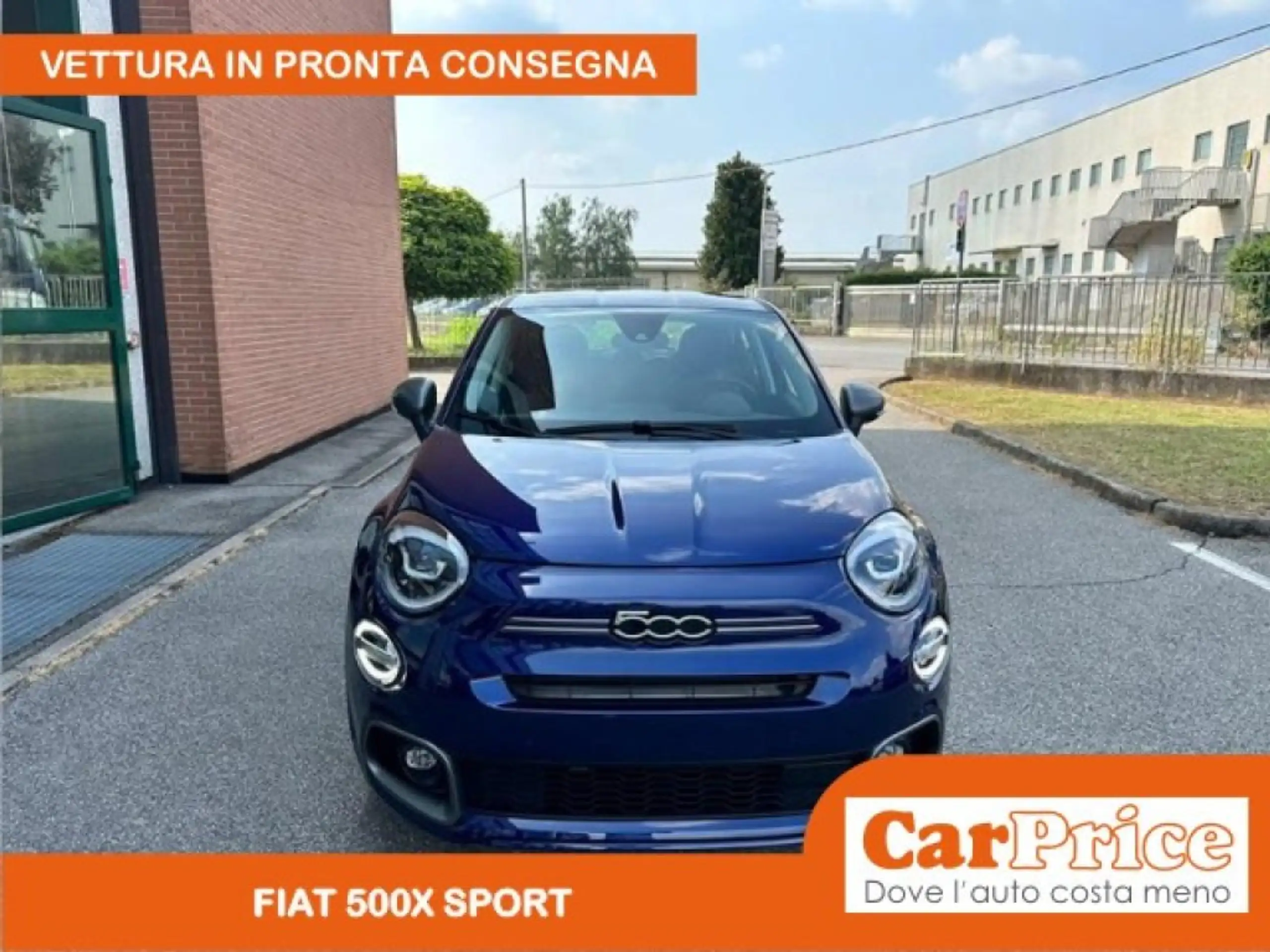 Fiat - 500X