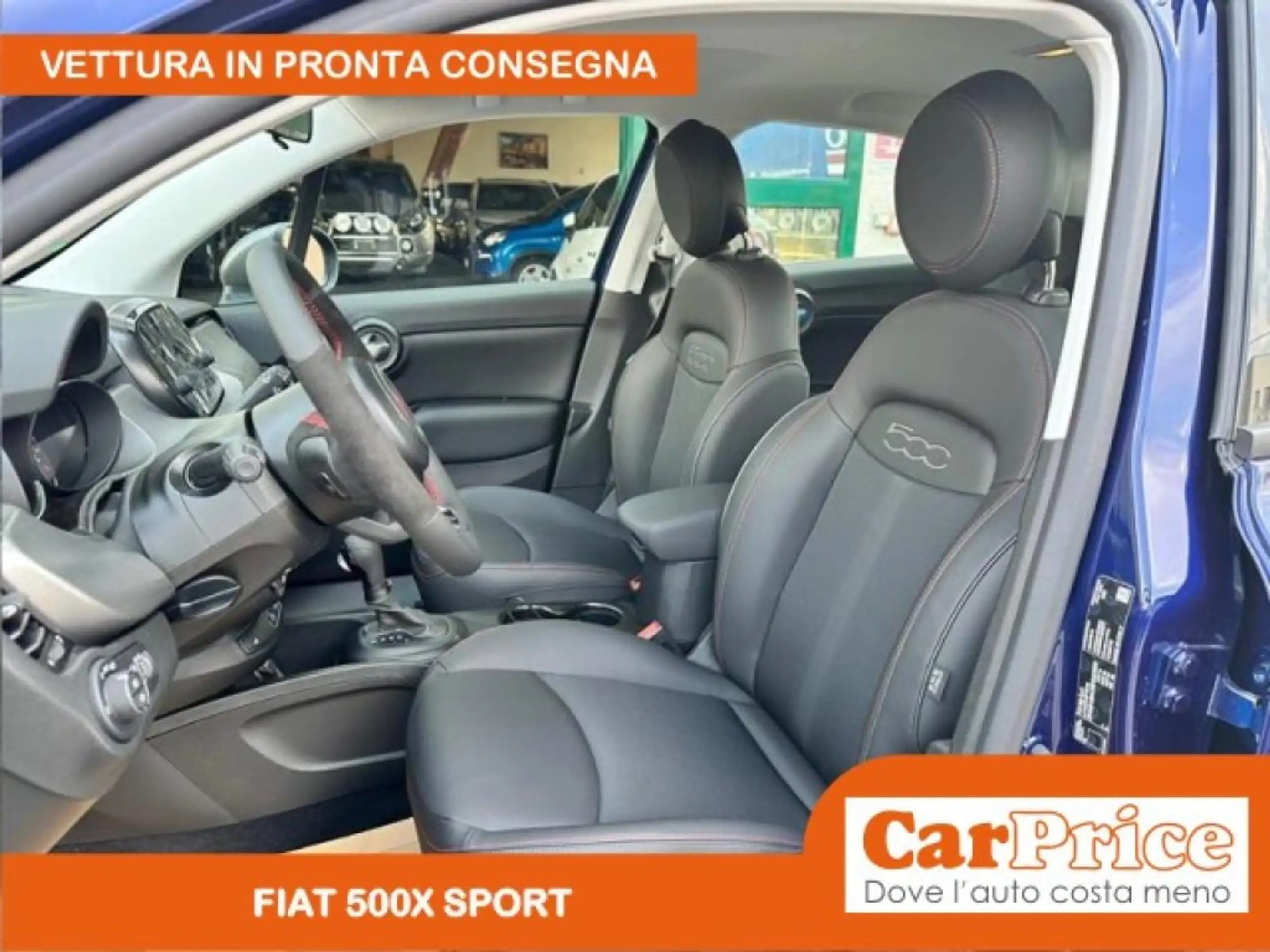 Fiat - 500X