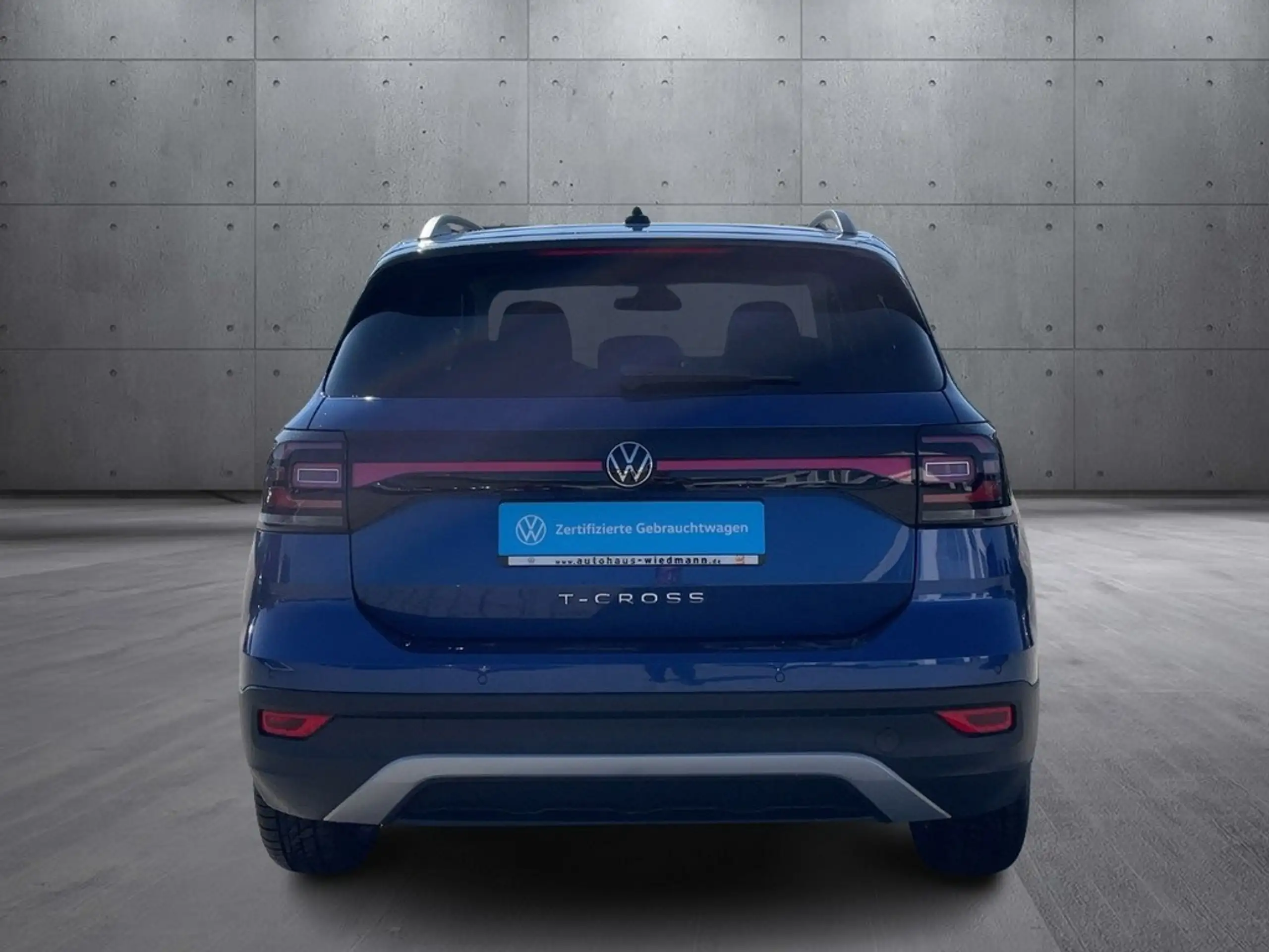 Volkswagen - T-Cross