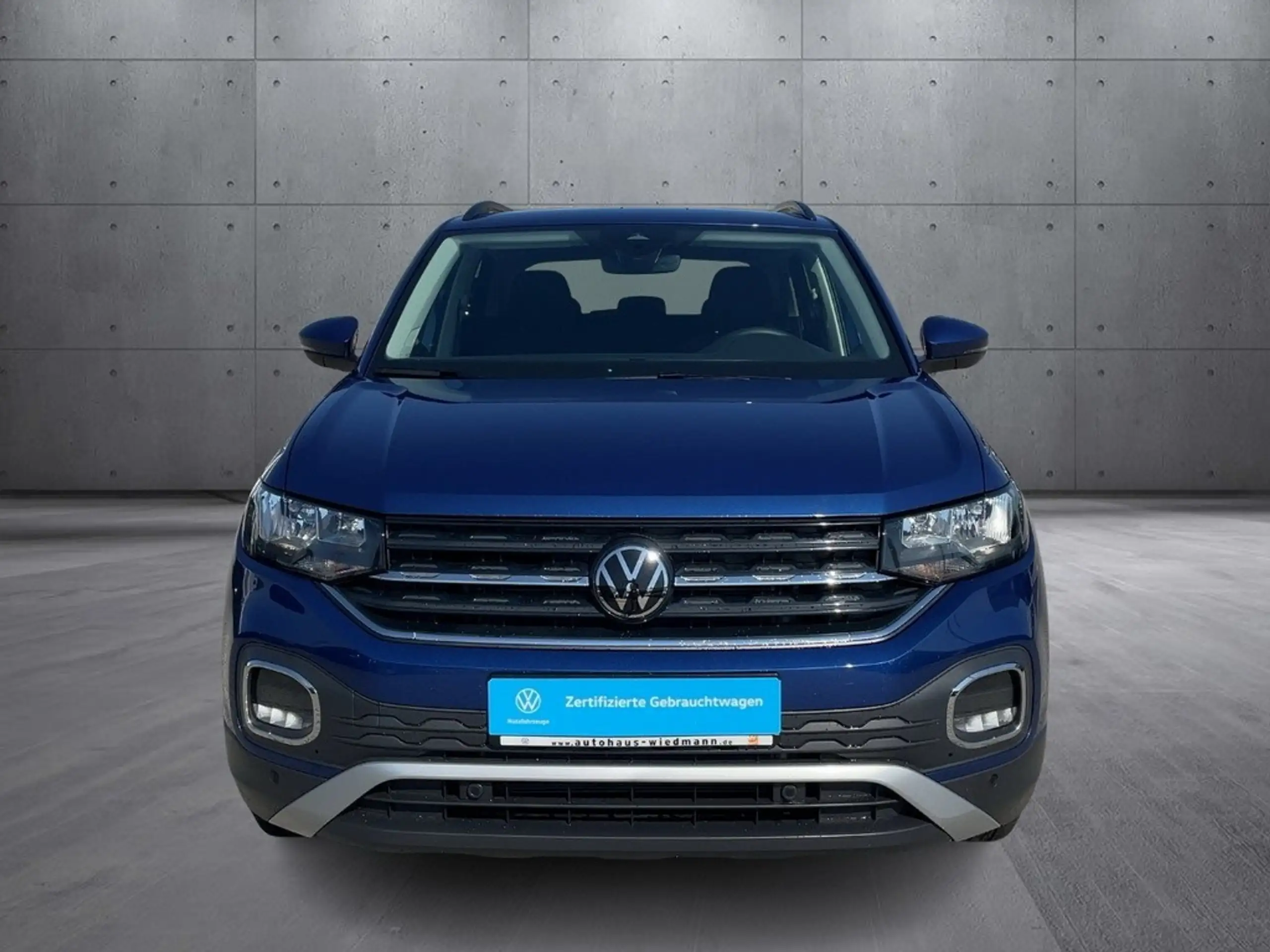 Volkswagen - T-Cross