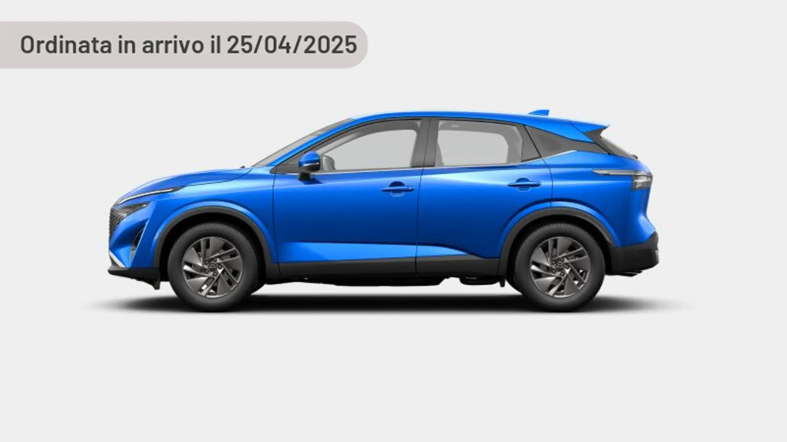 Nissan - Qashqai