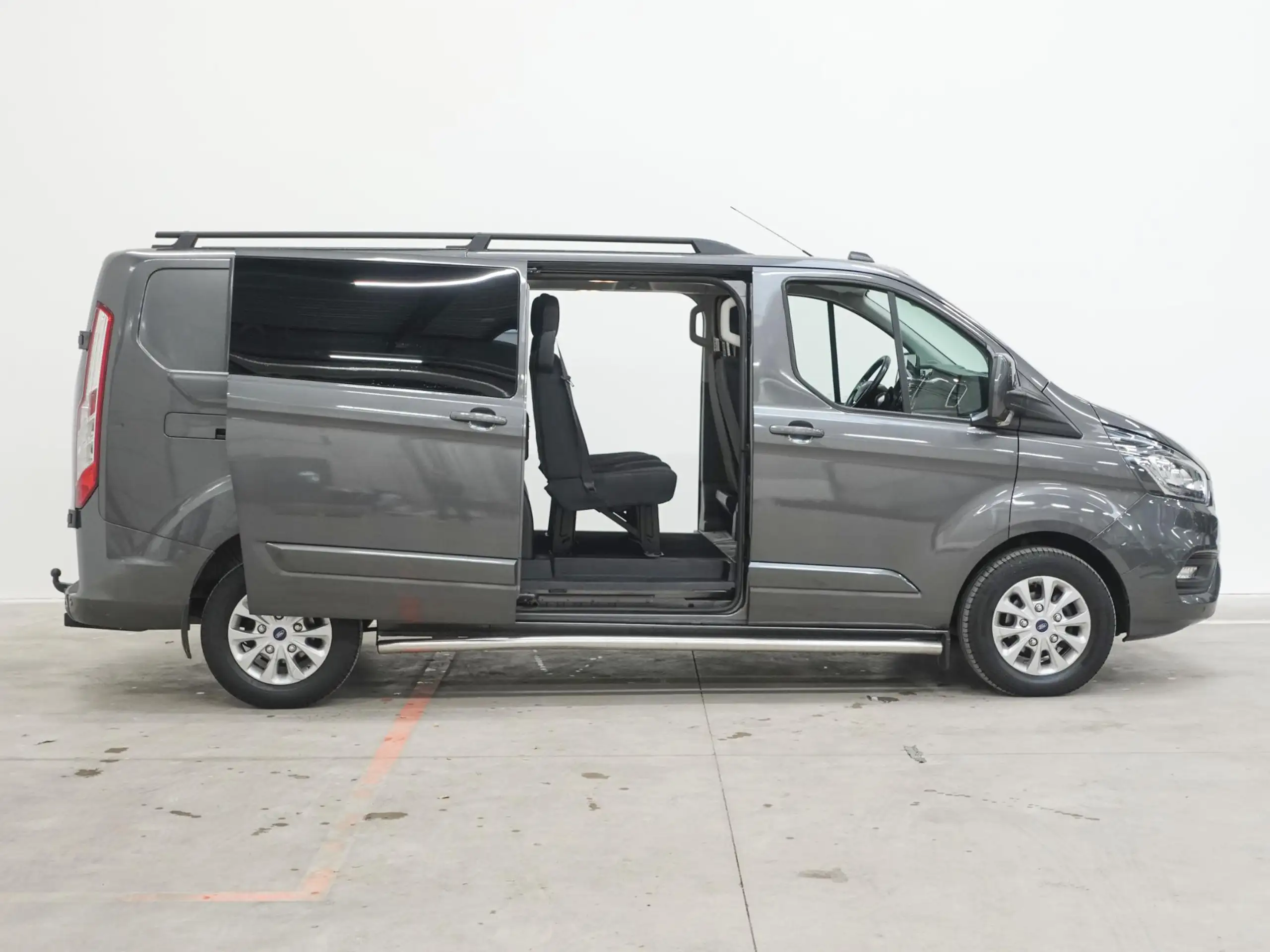 Ford - Transit Custom