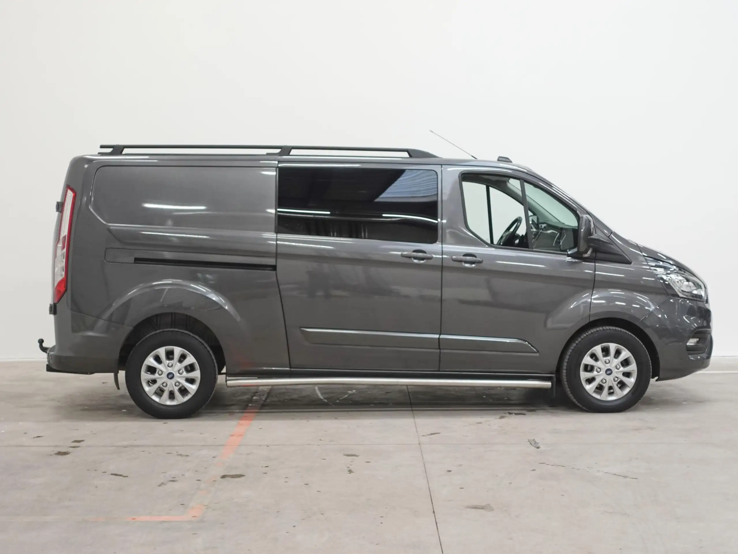 Ford - Transit Custom