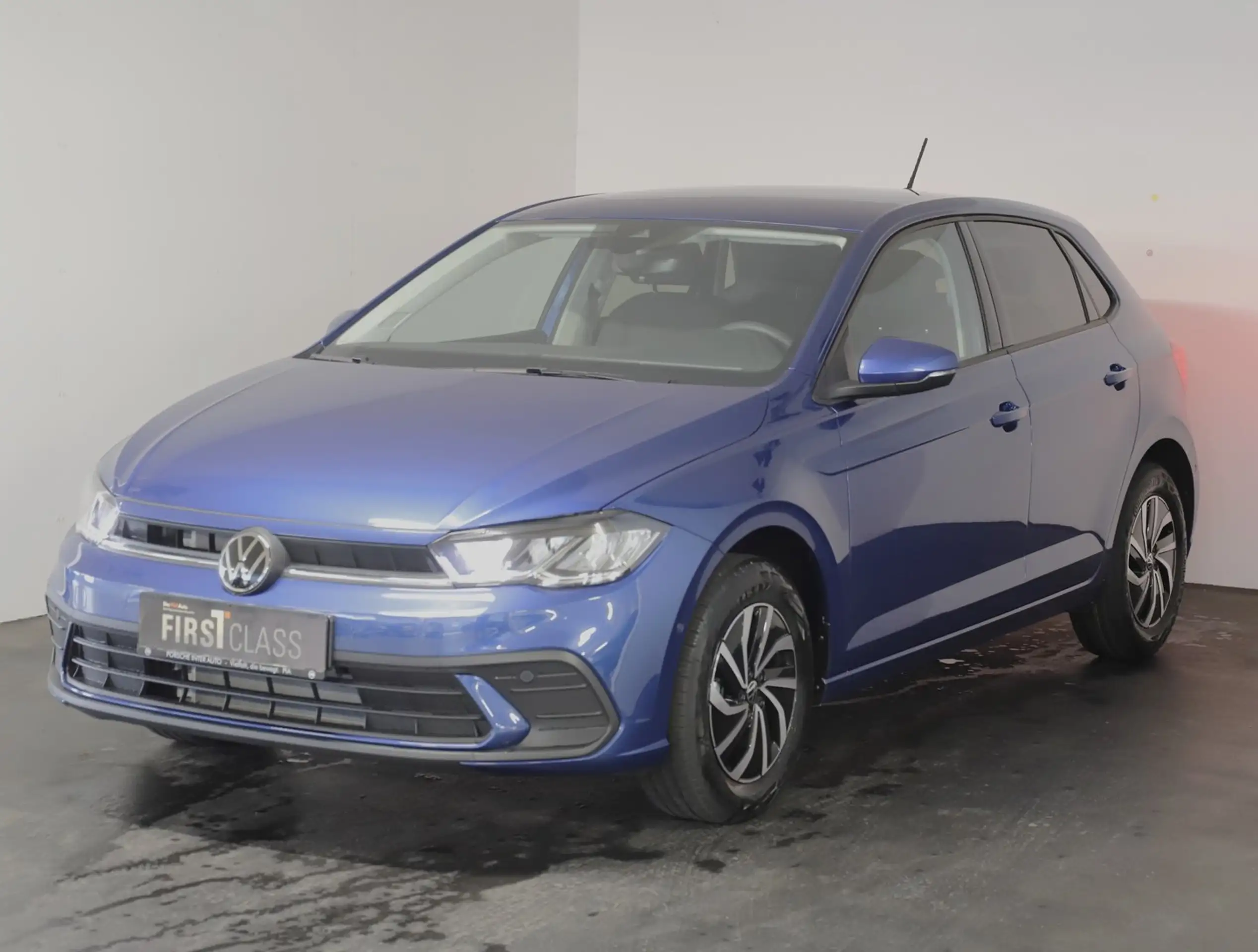 Volkswagen Polo 2024