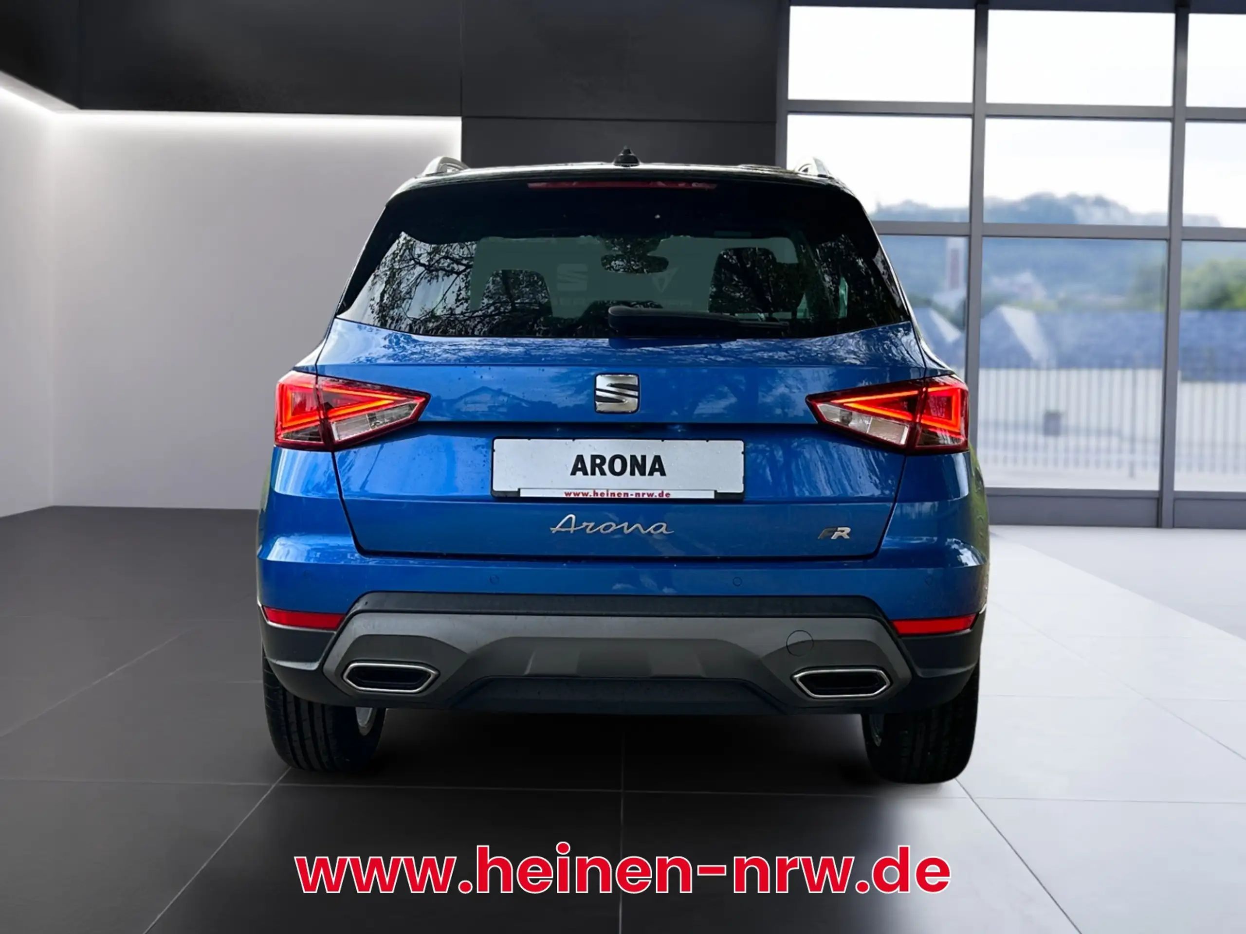 SEAT - Arona