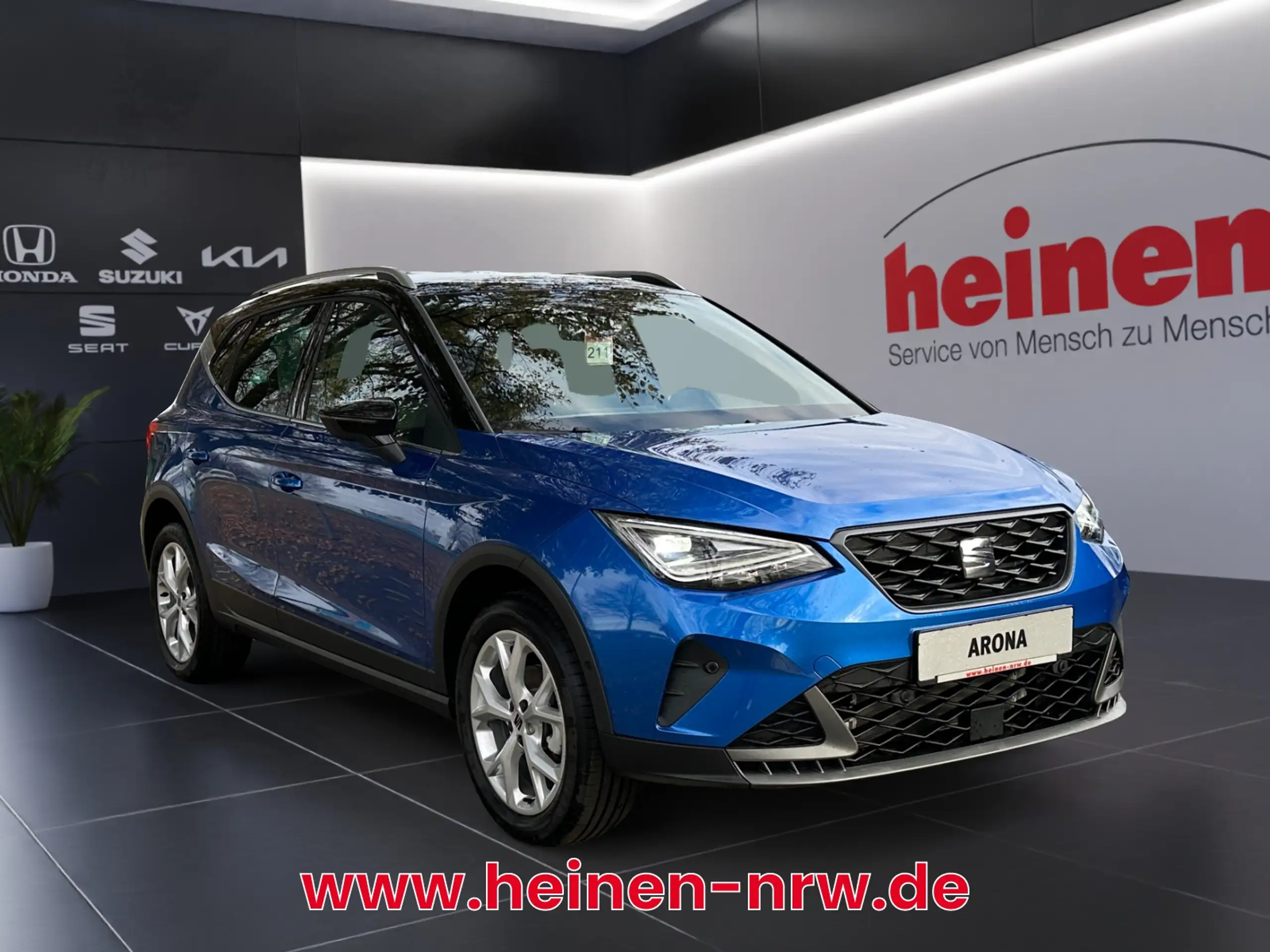 SEAT - Arona