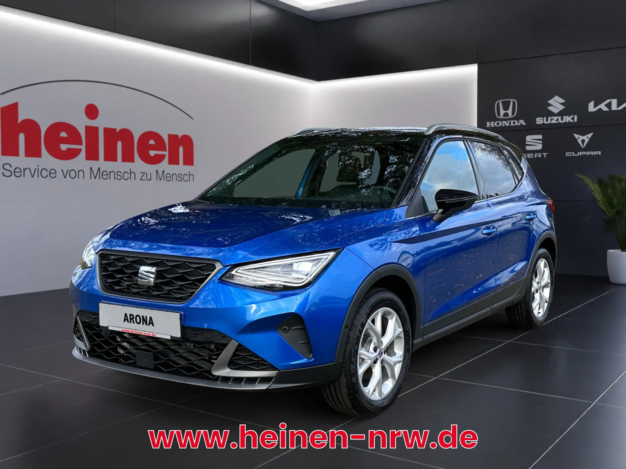 SEAT - Arona