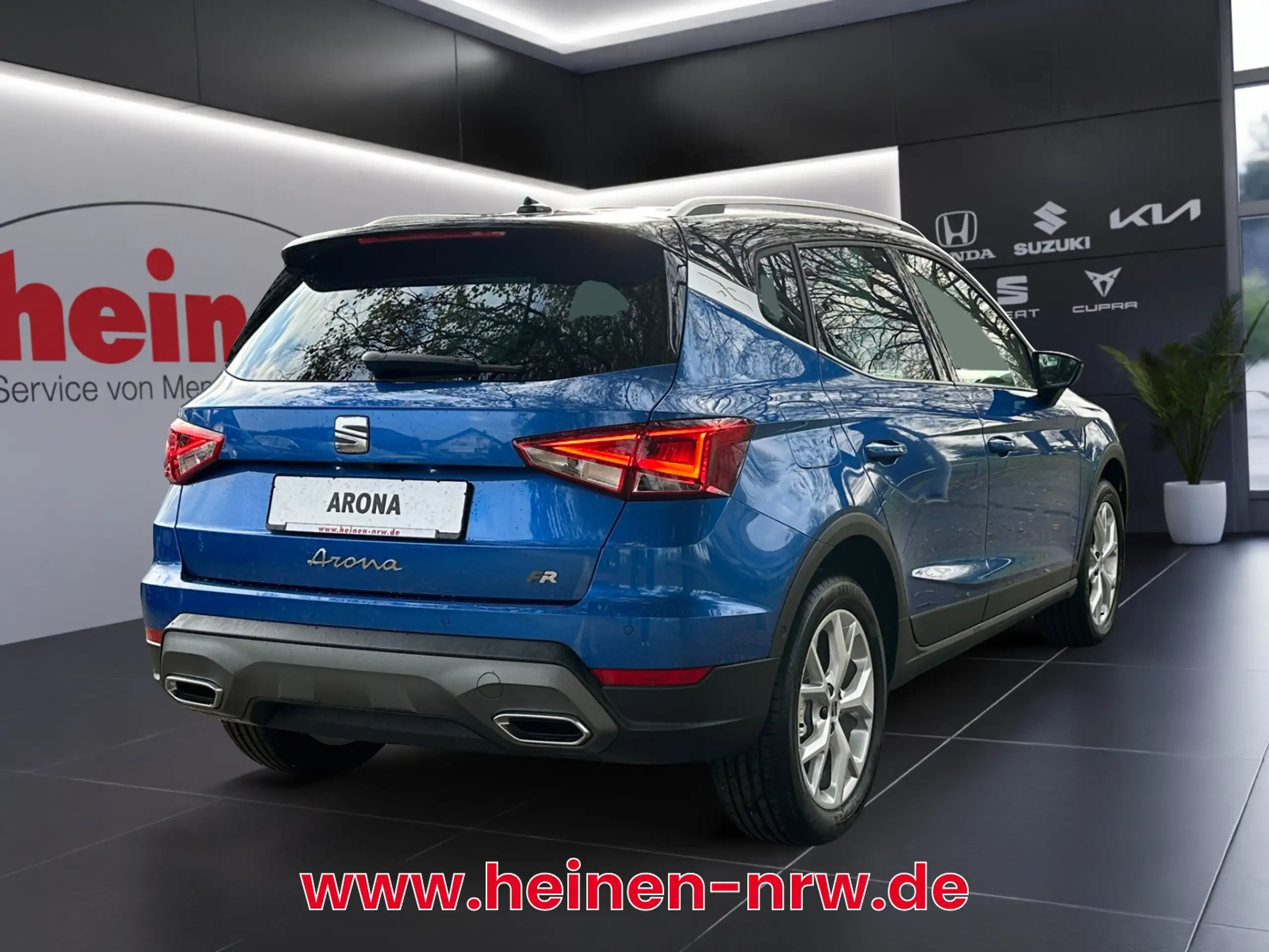 SEAT - Arona