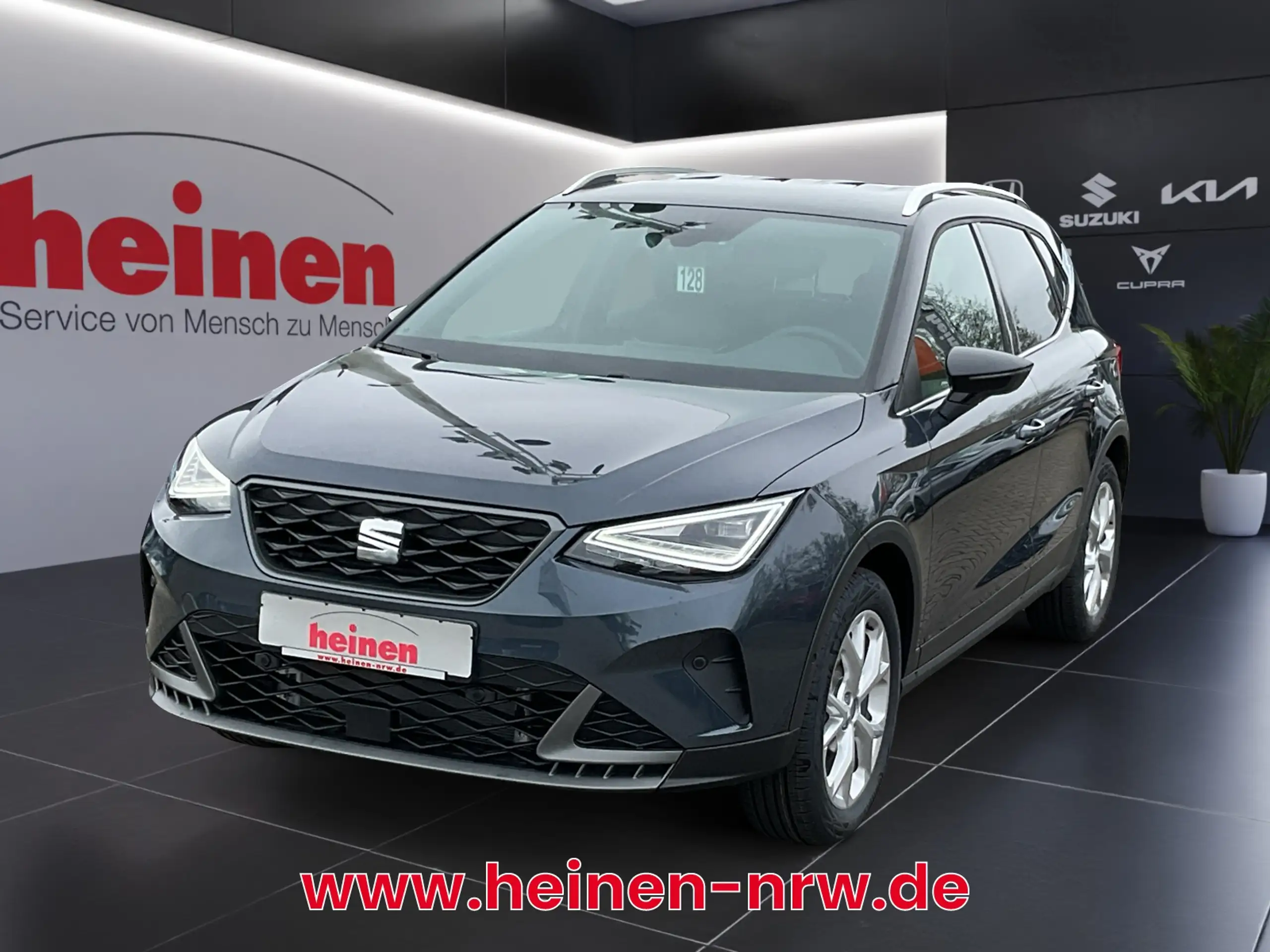 SEAT Arona 2024