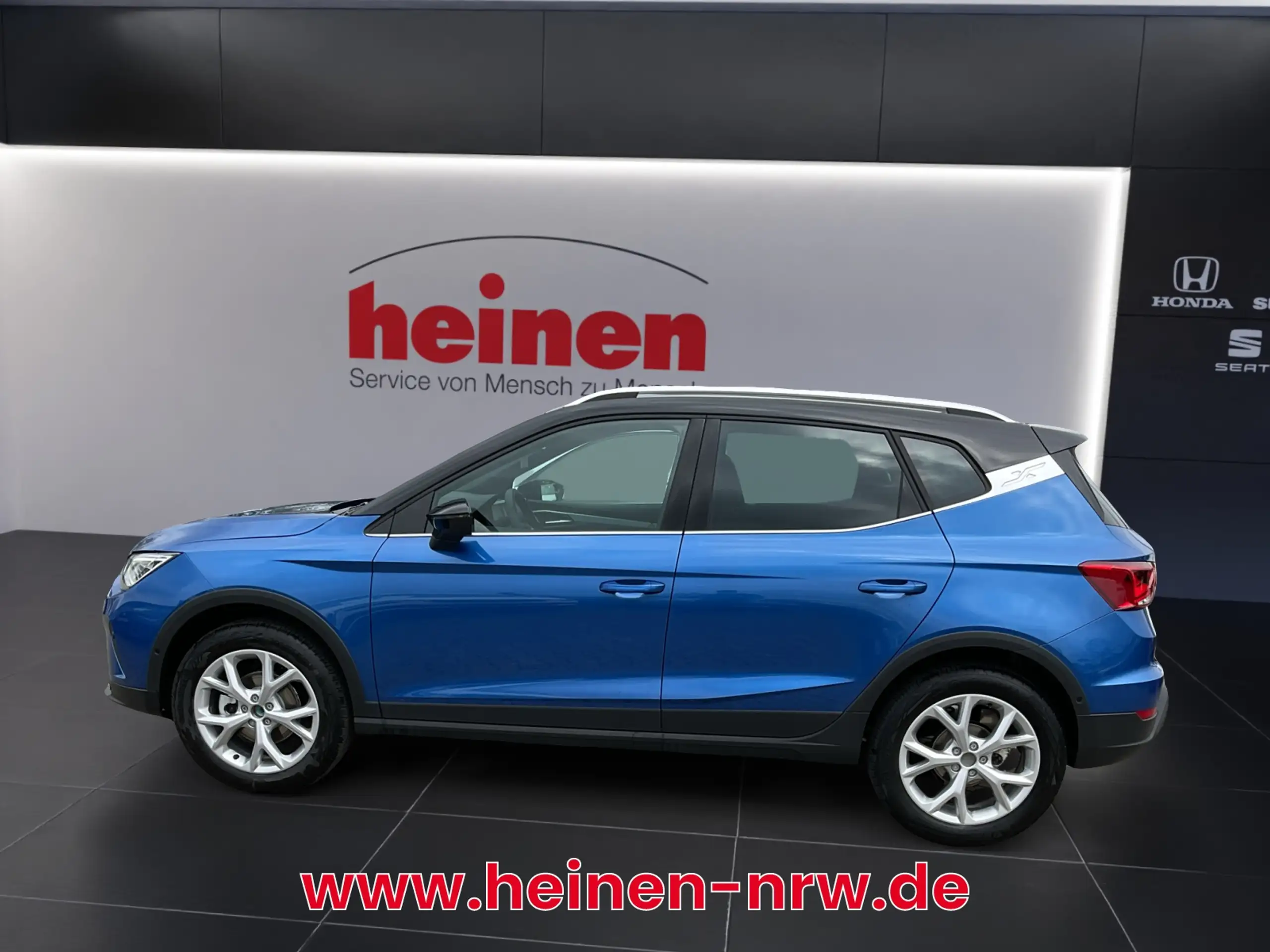 SEAT - Arona