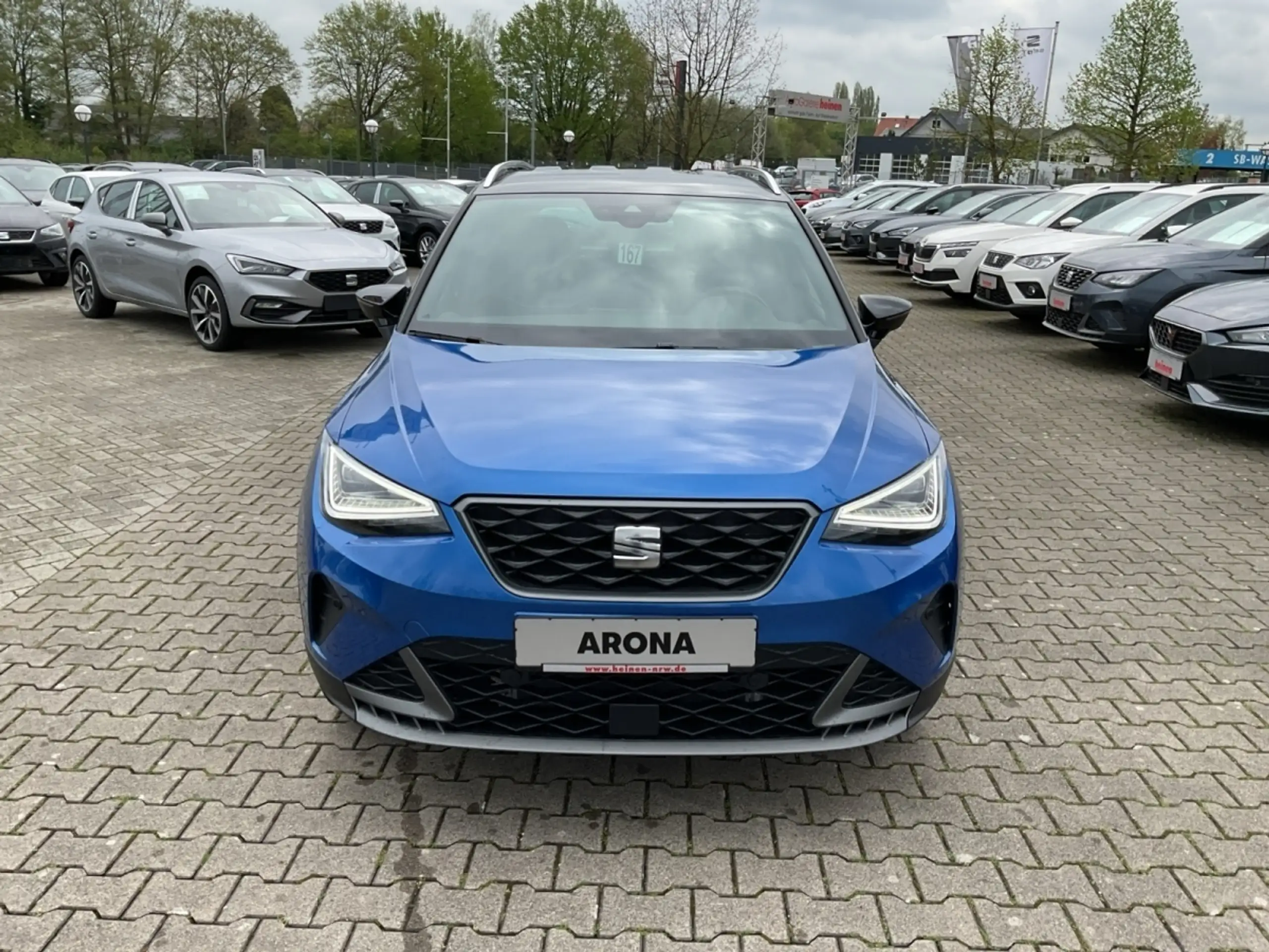 SEAT - Arona