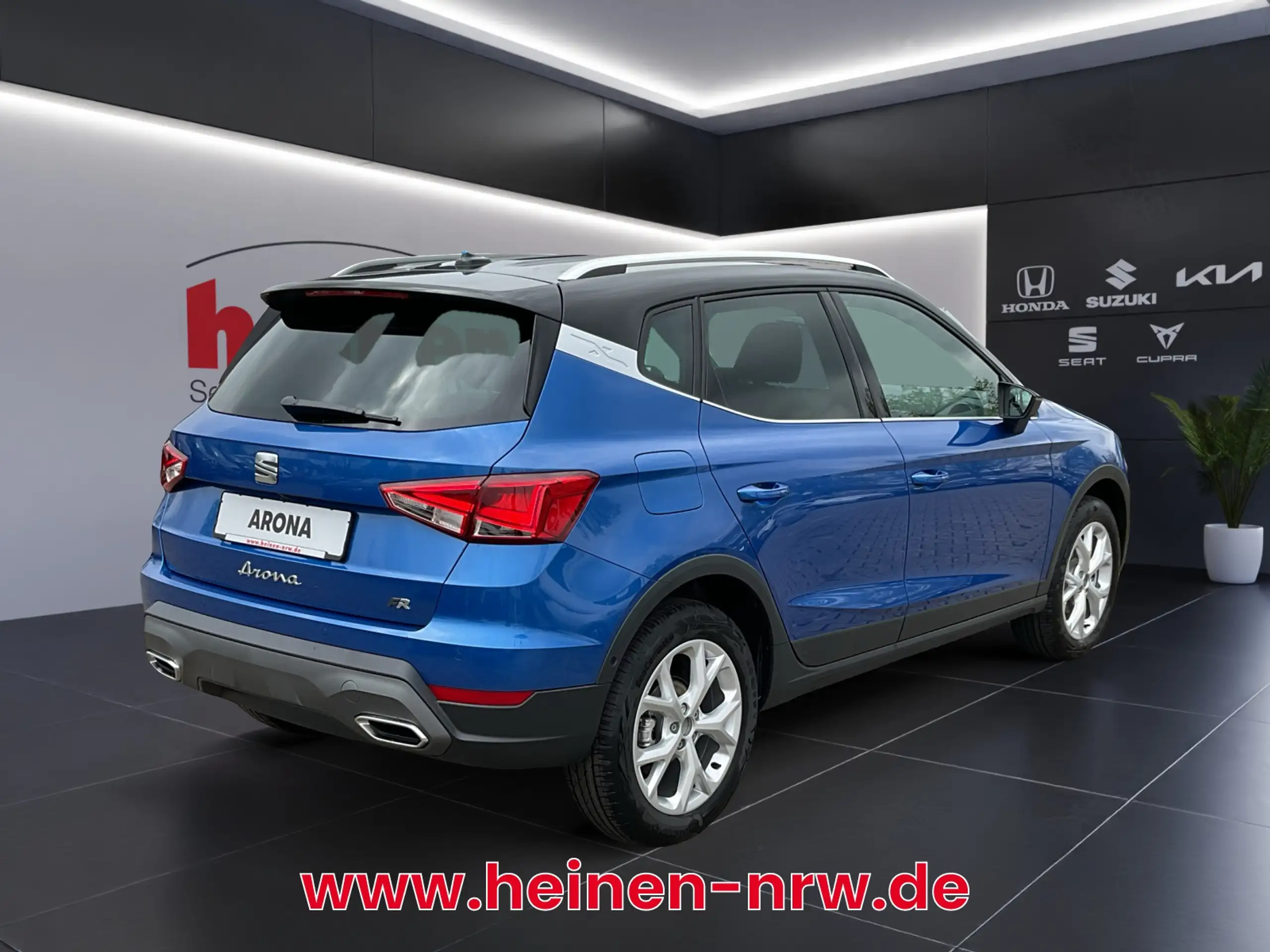 SEAT - Arona