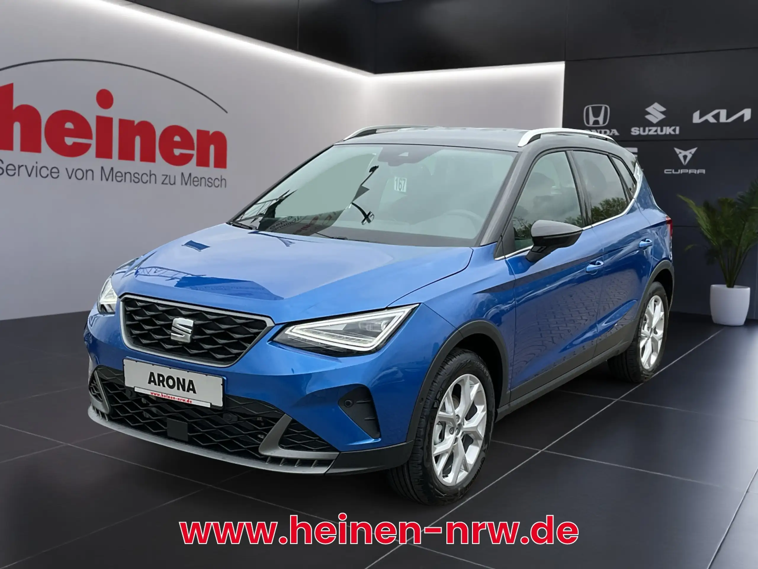 SEAT - Arona