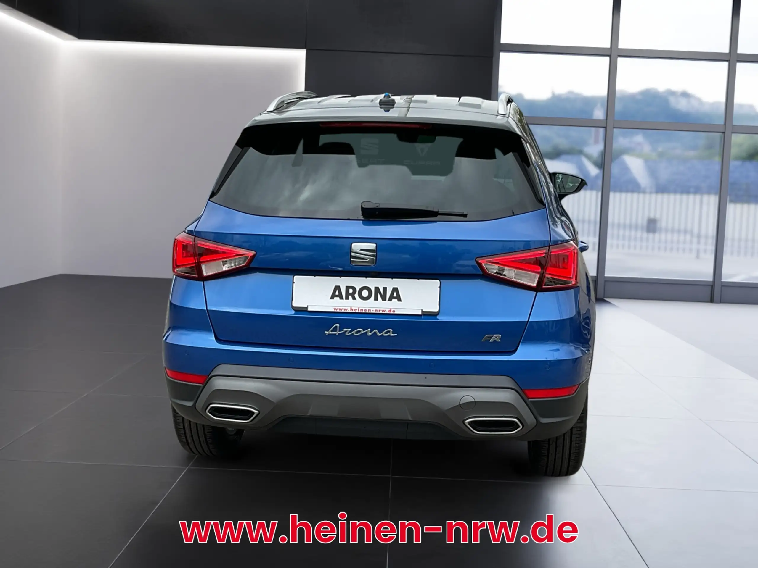 SEAT - Arona