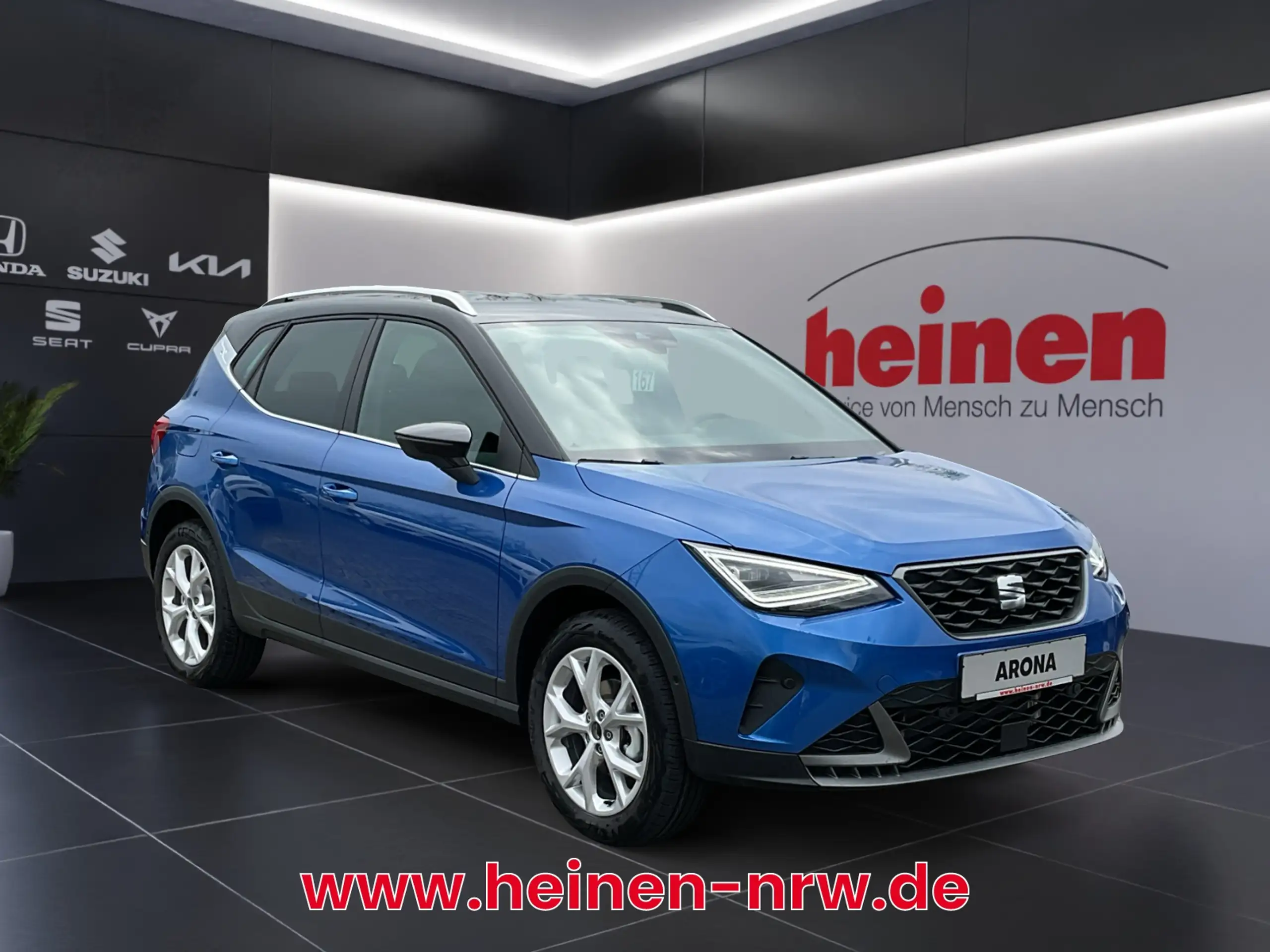 SEAT - Arona