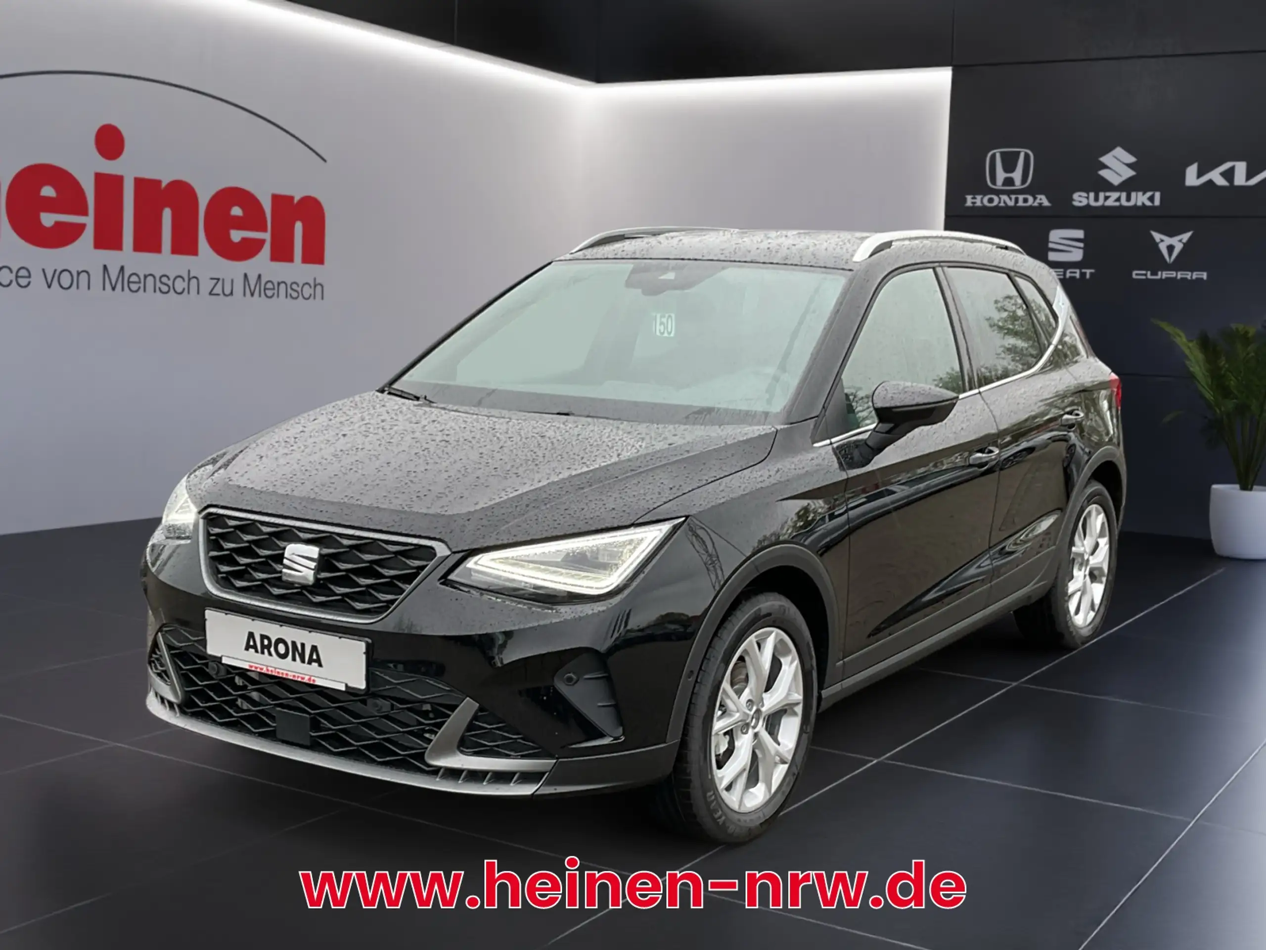 SEAT Arona 2024