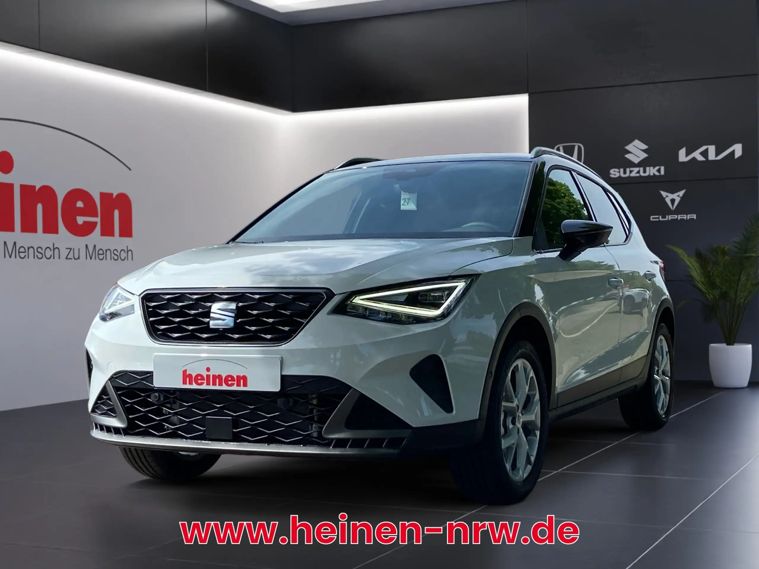 SEAT - Arona