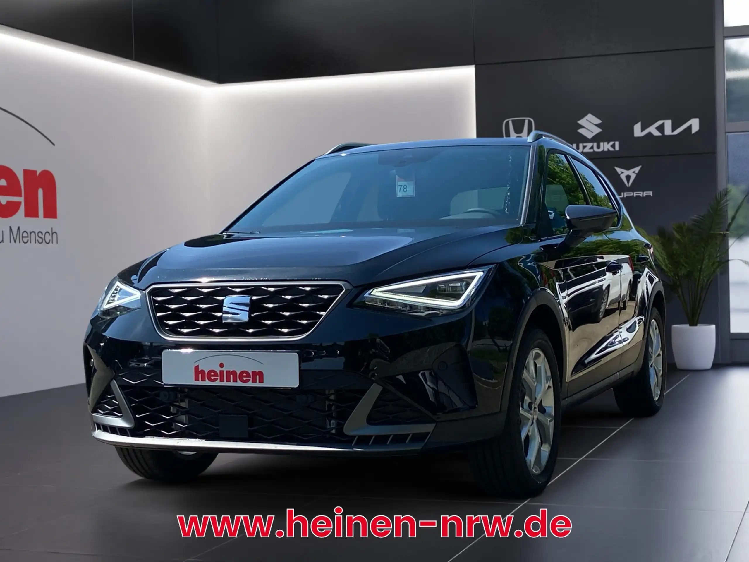 SEAT Arona 2024