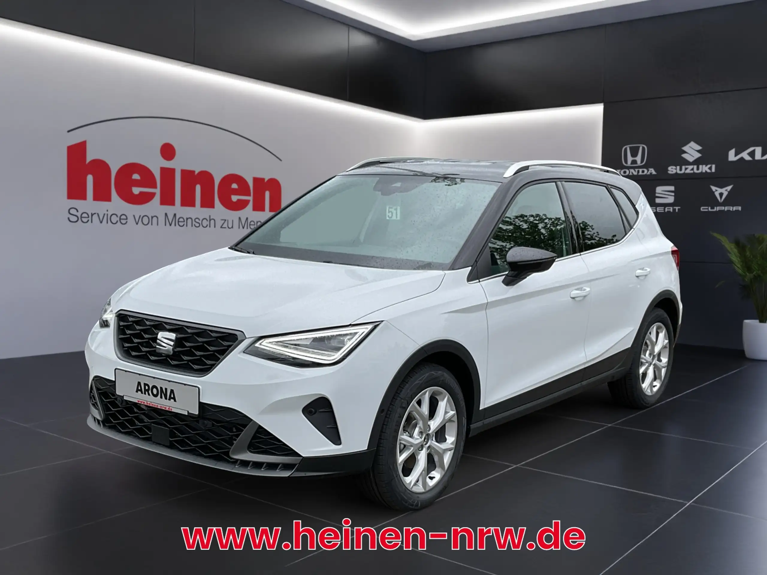 SEAT Arona 2024