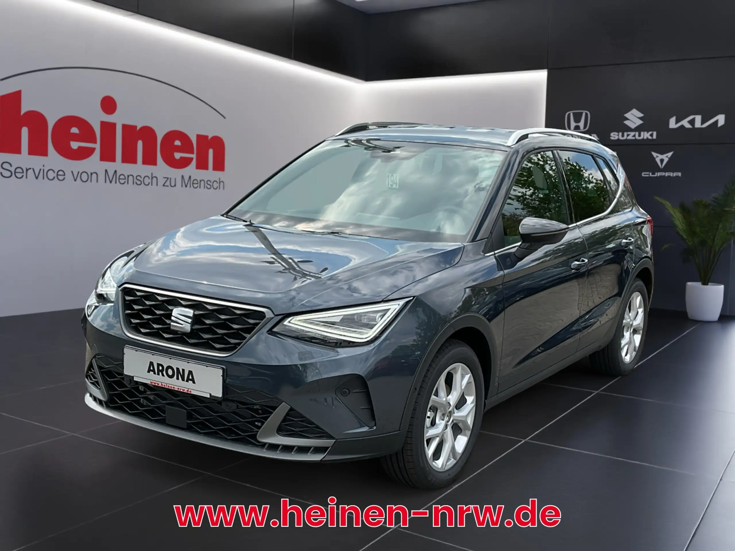 SEAT Arona 2024