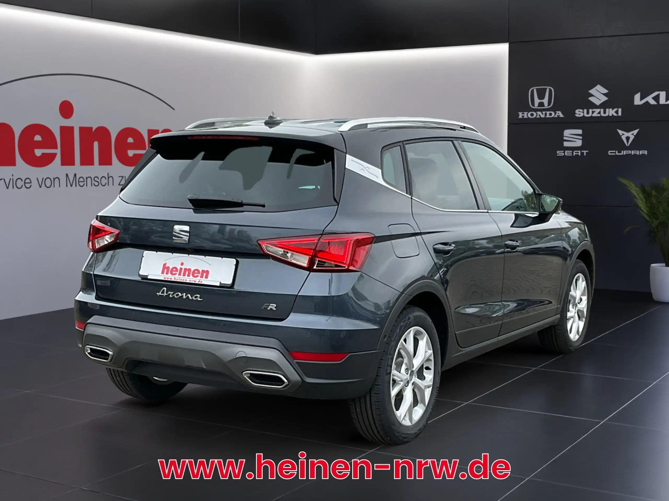 SEAT - Arona