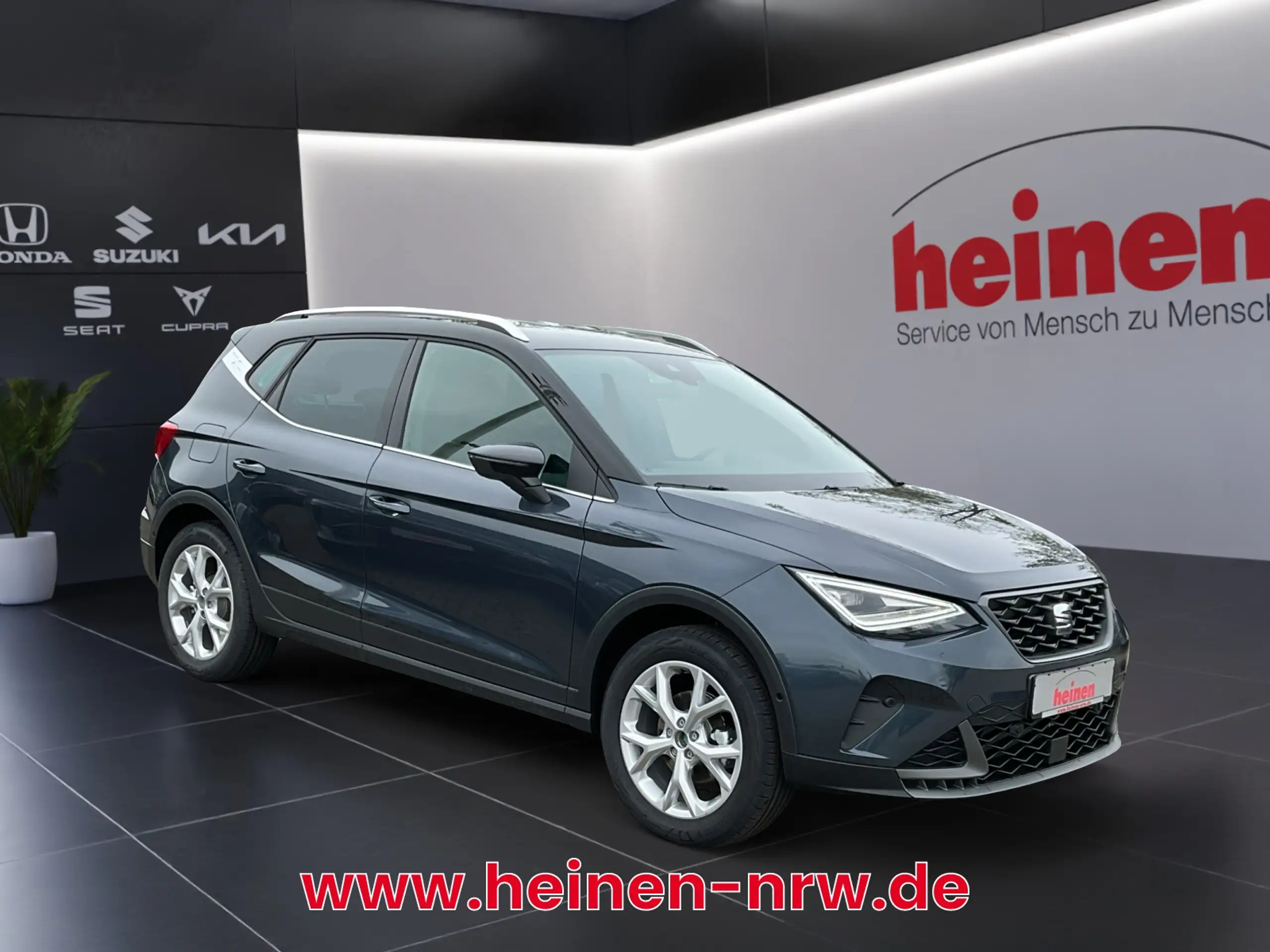 SEAT - Arona