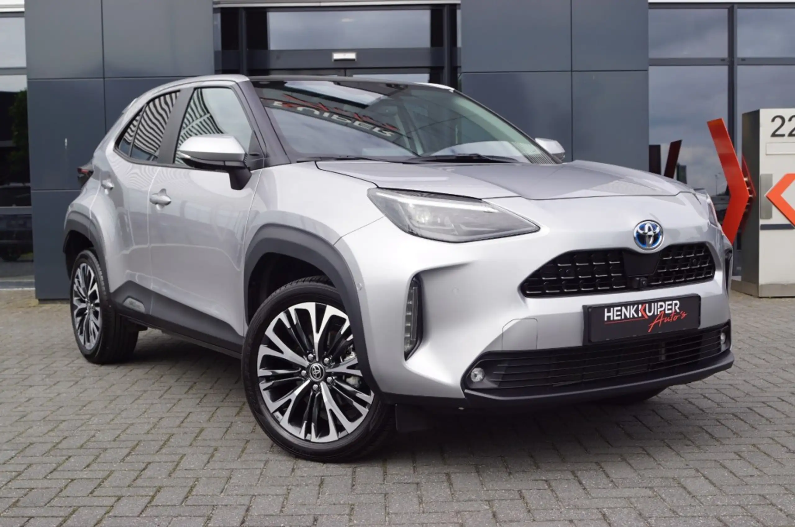 Toyota - Yaris Cross