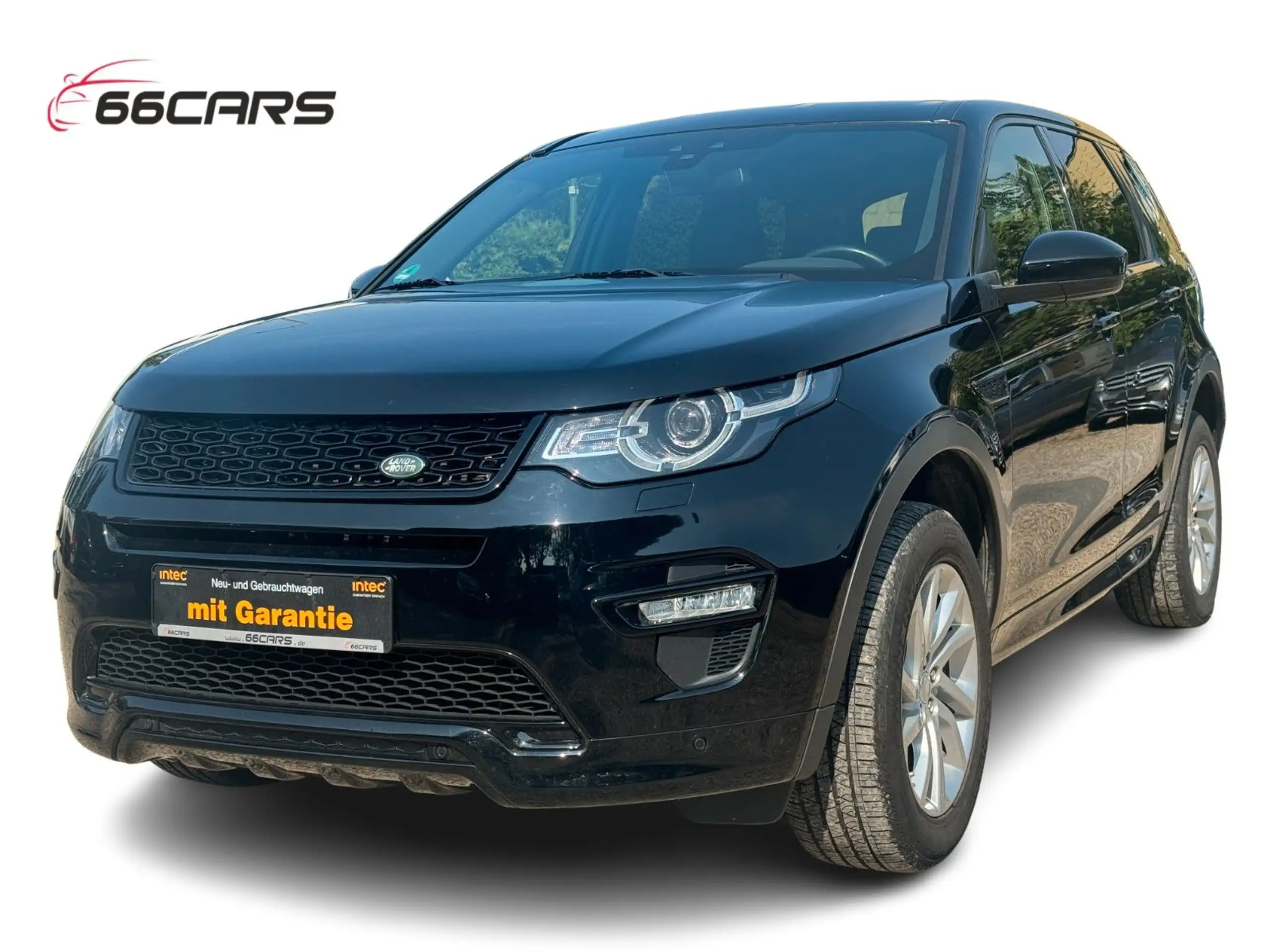 Land Rover - Discovery Sport