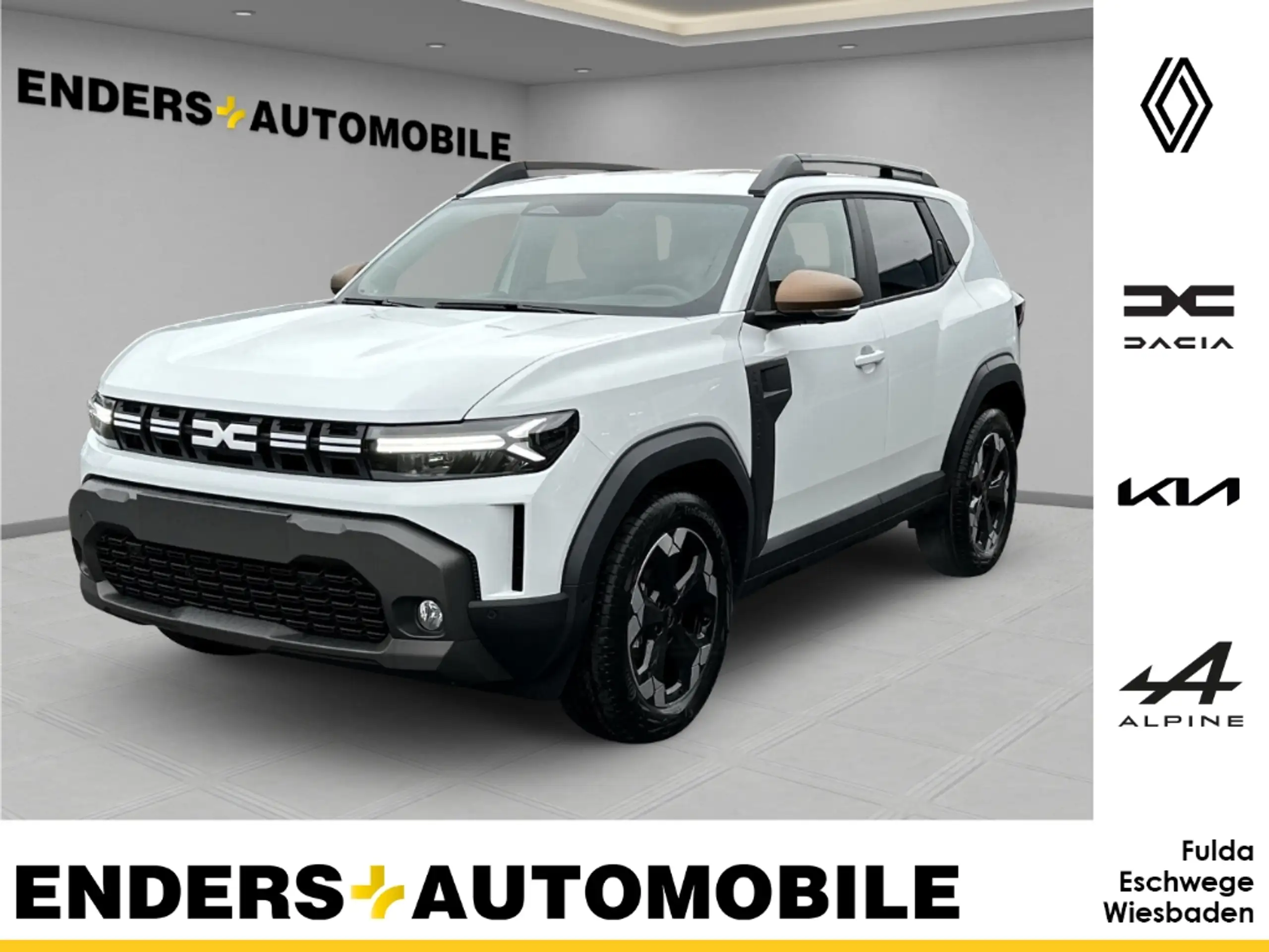 Dacia Duster 2018