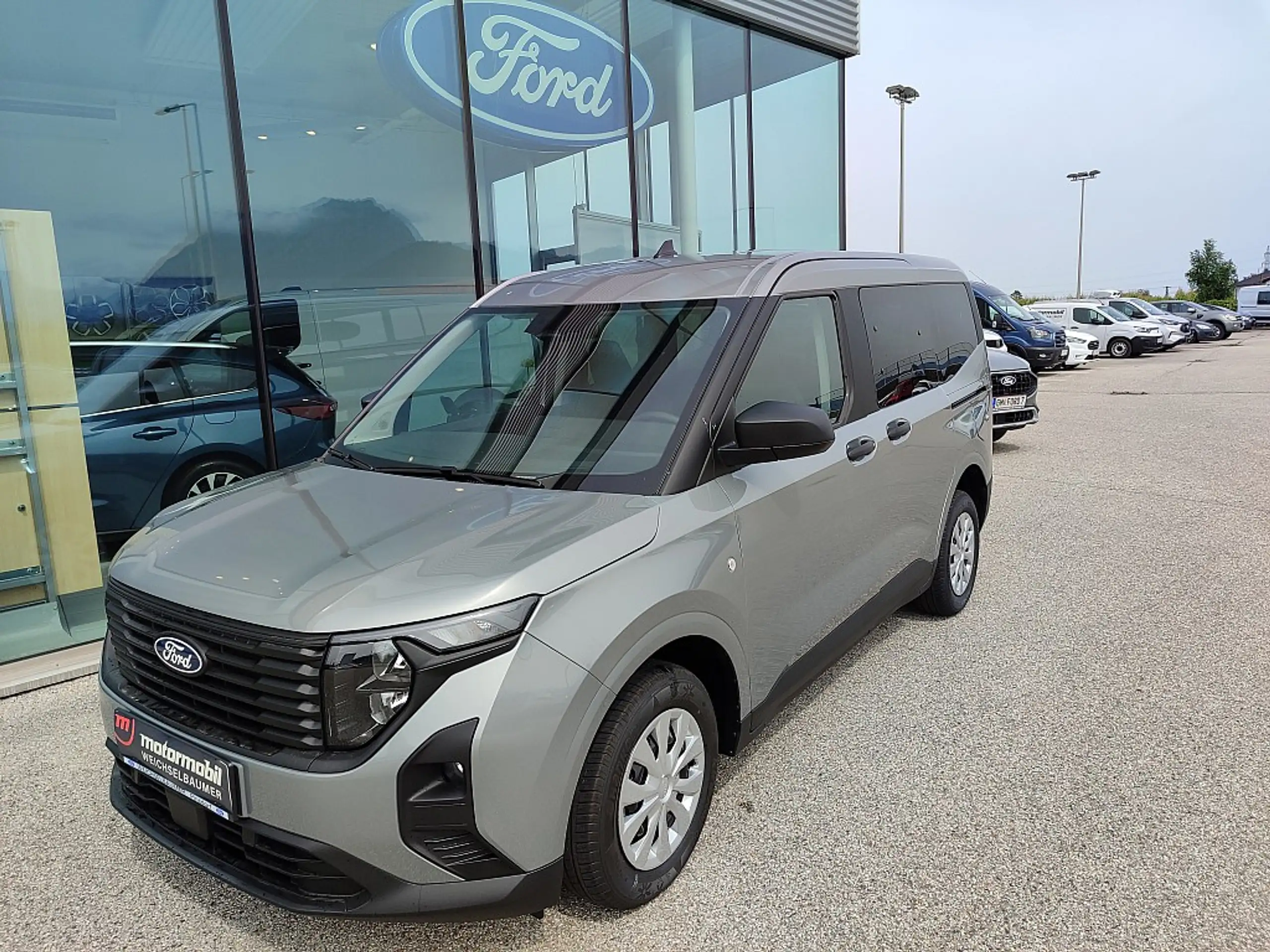 Ford - Tourneo Courier