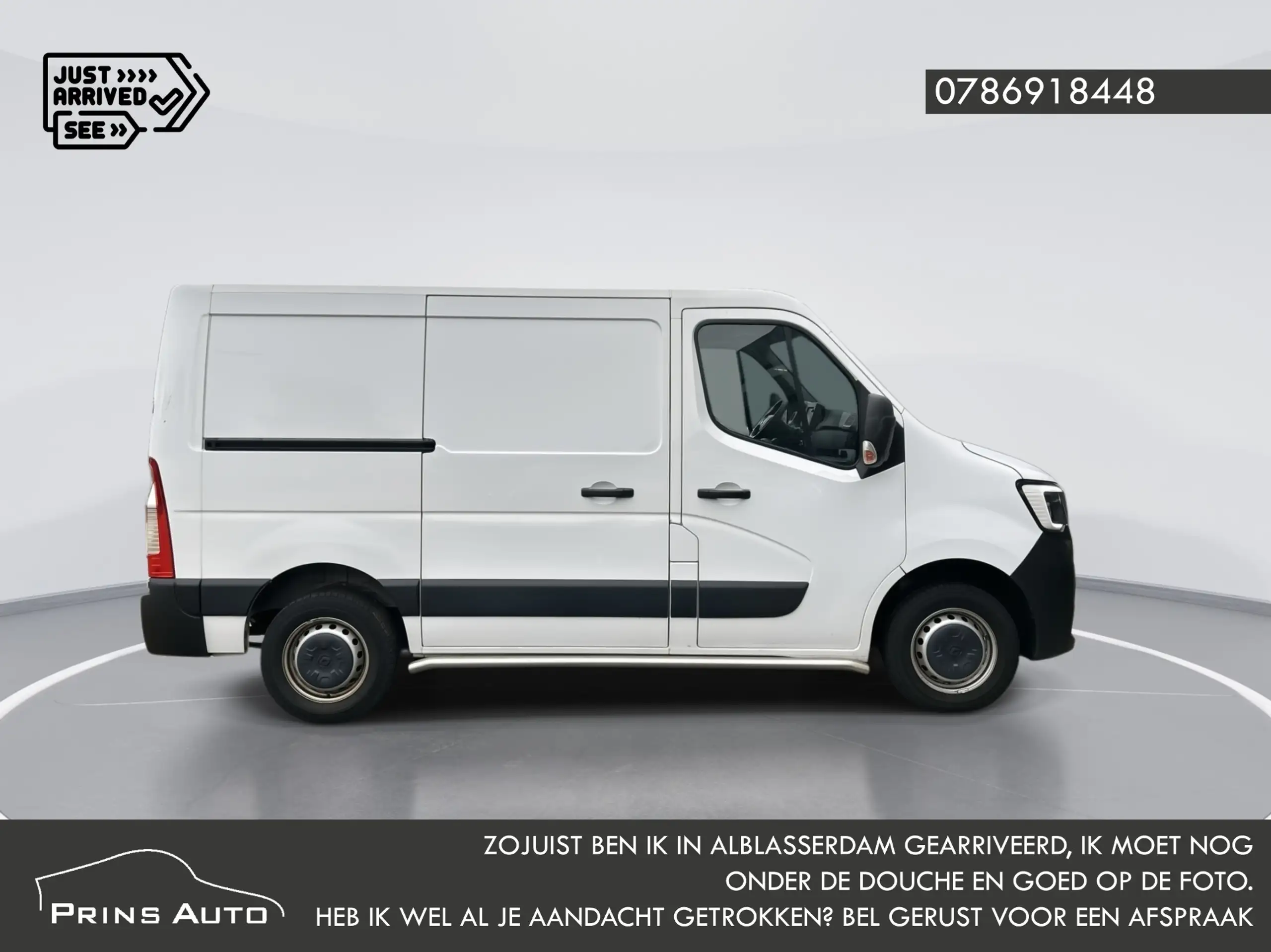 Renault - Master