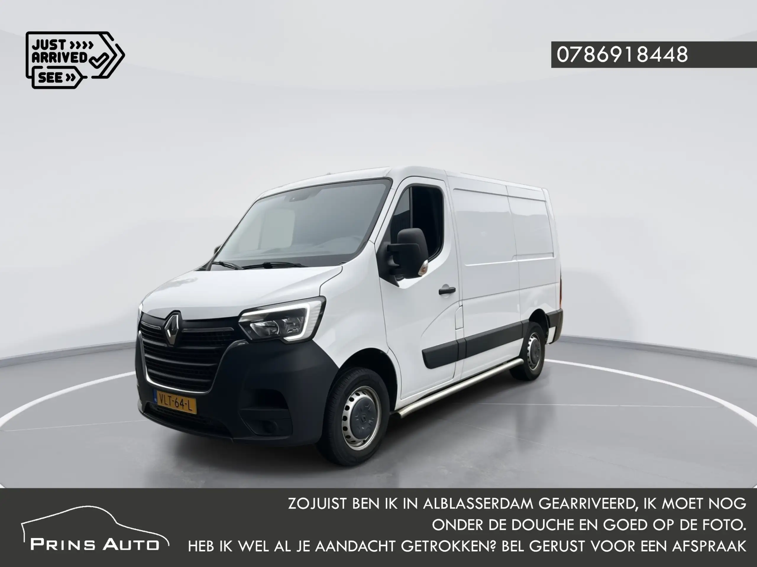 Renault - Master