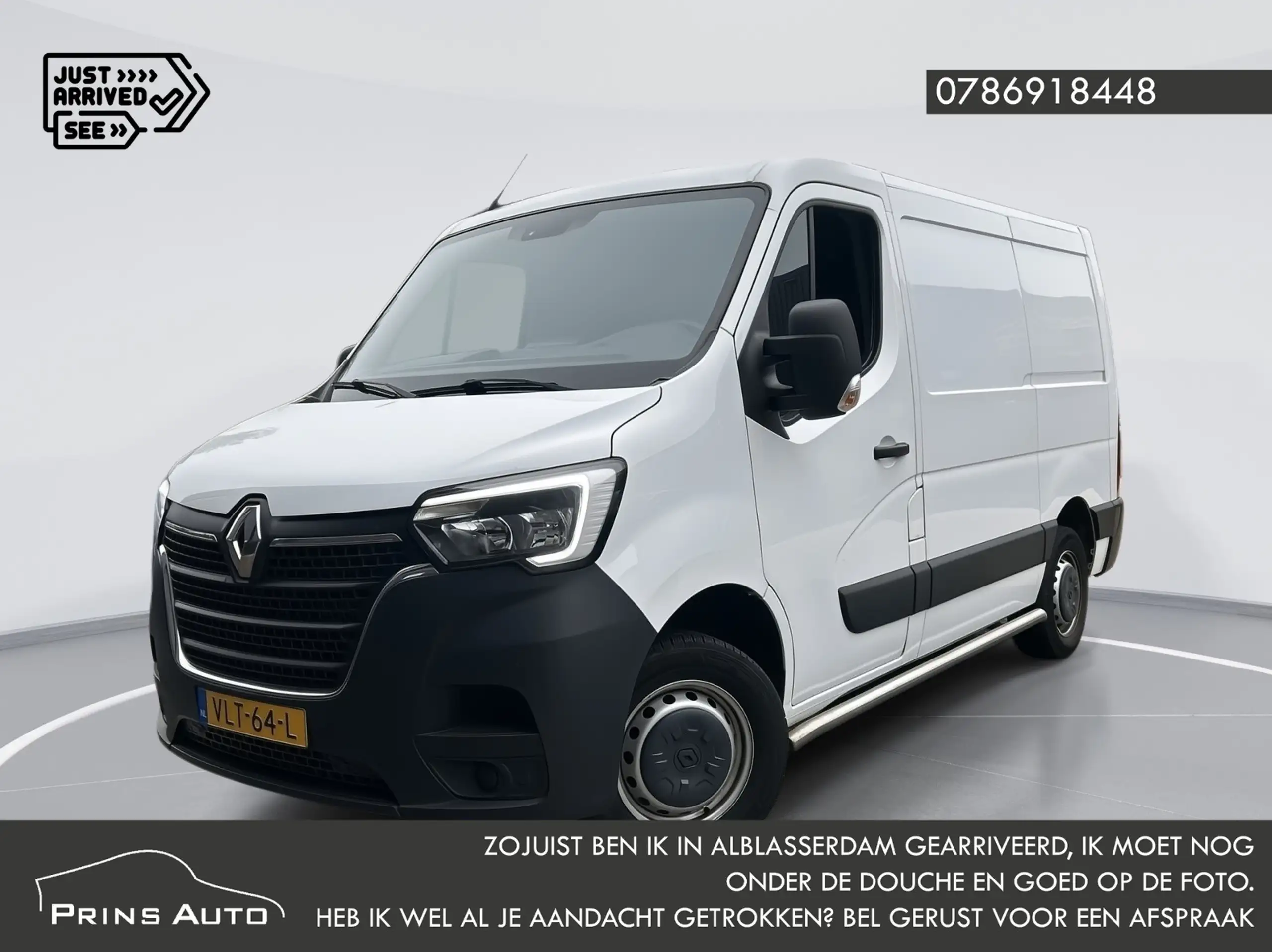 Renault - Master