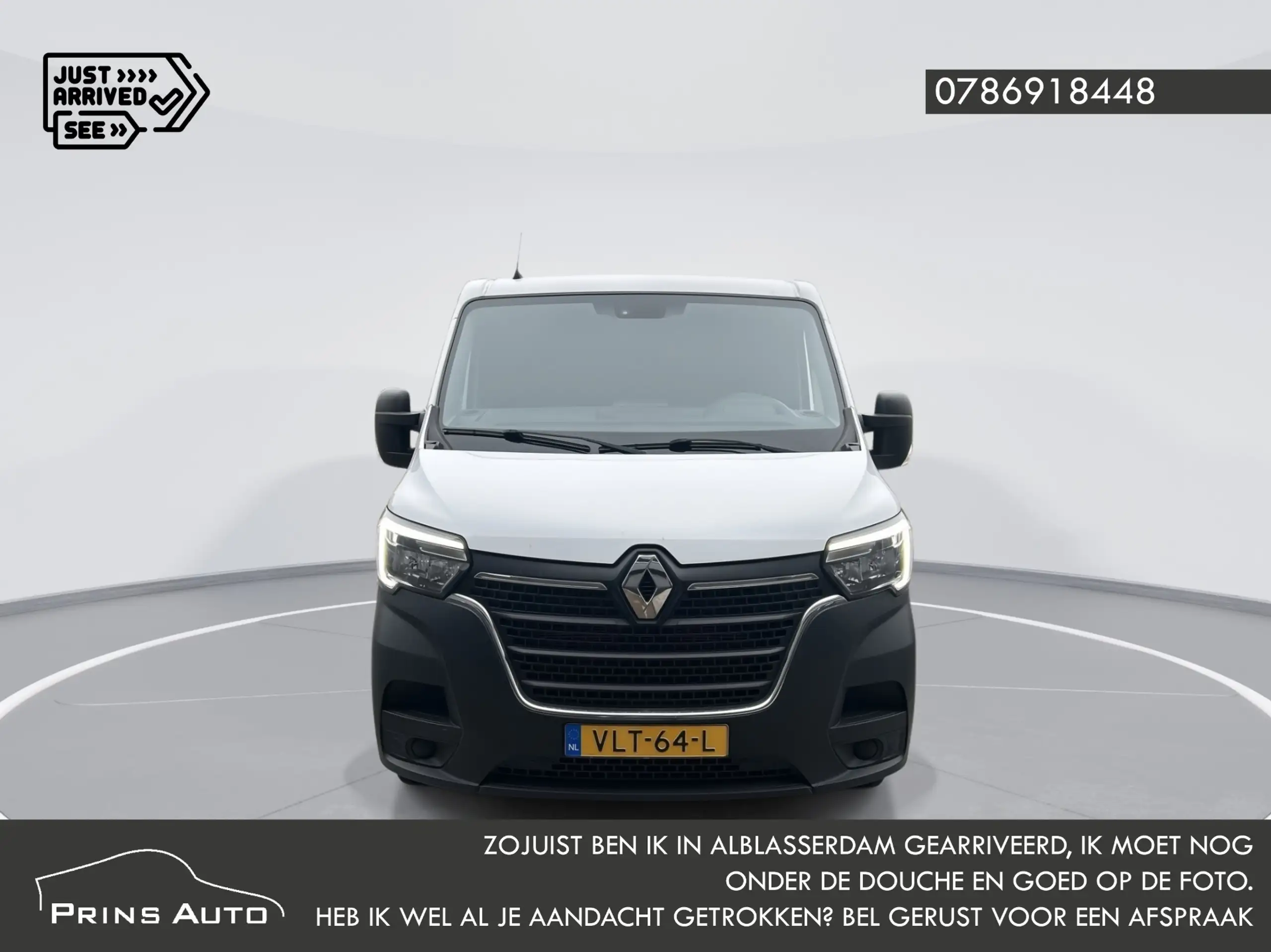 Renault - Master