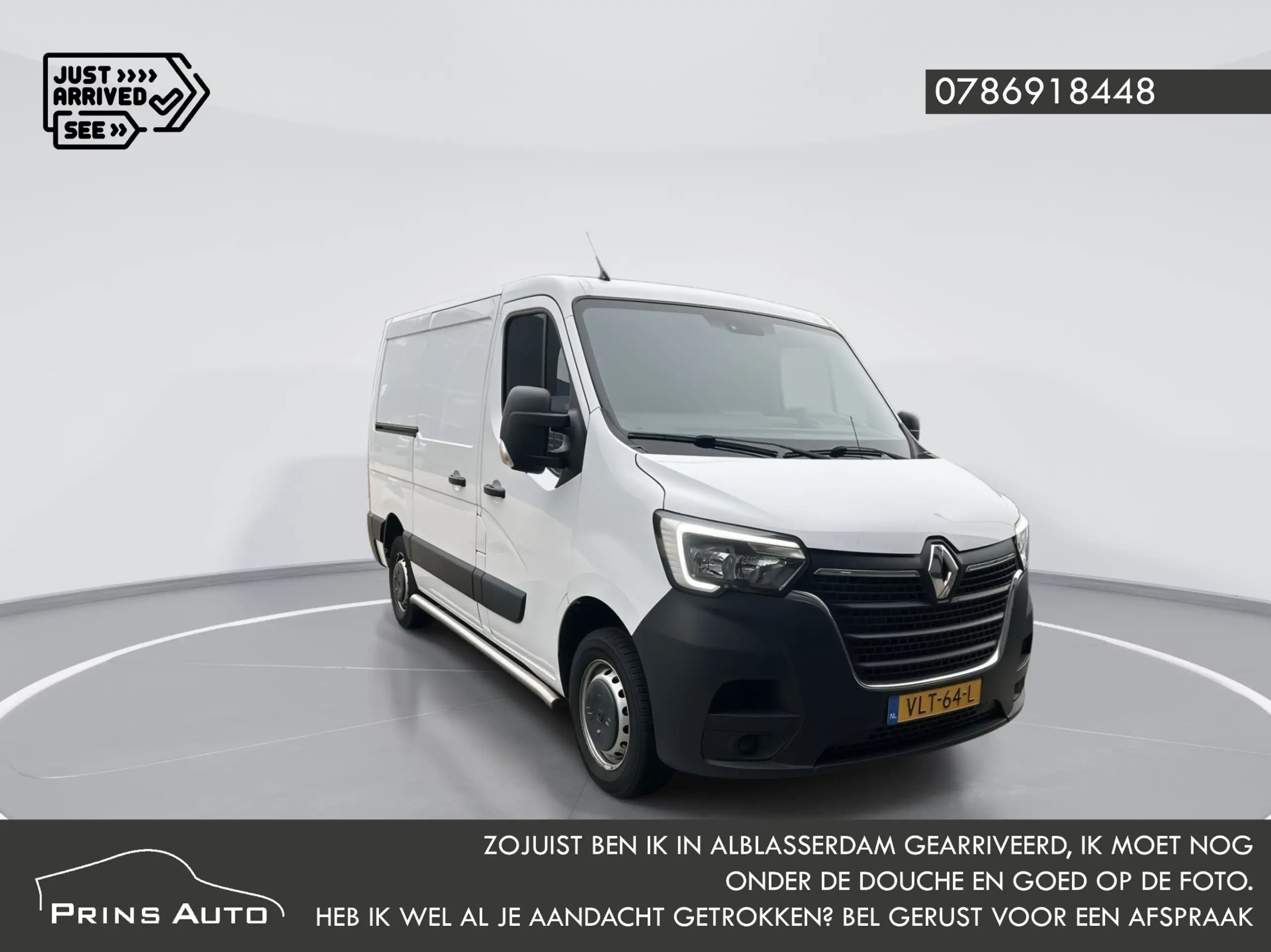 Renault - Master