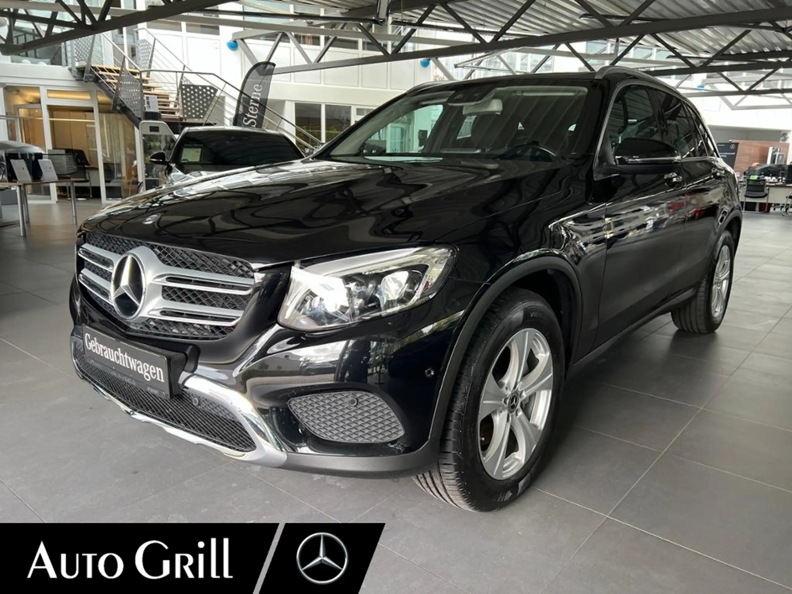 Mercedes-Benz - GLC 250