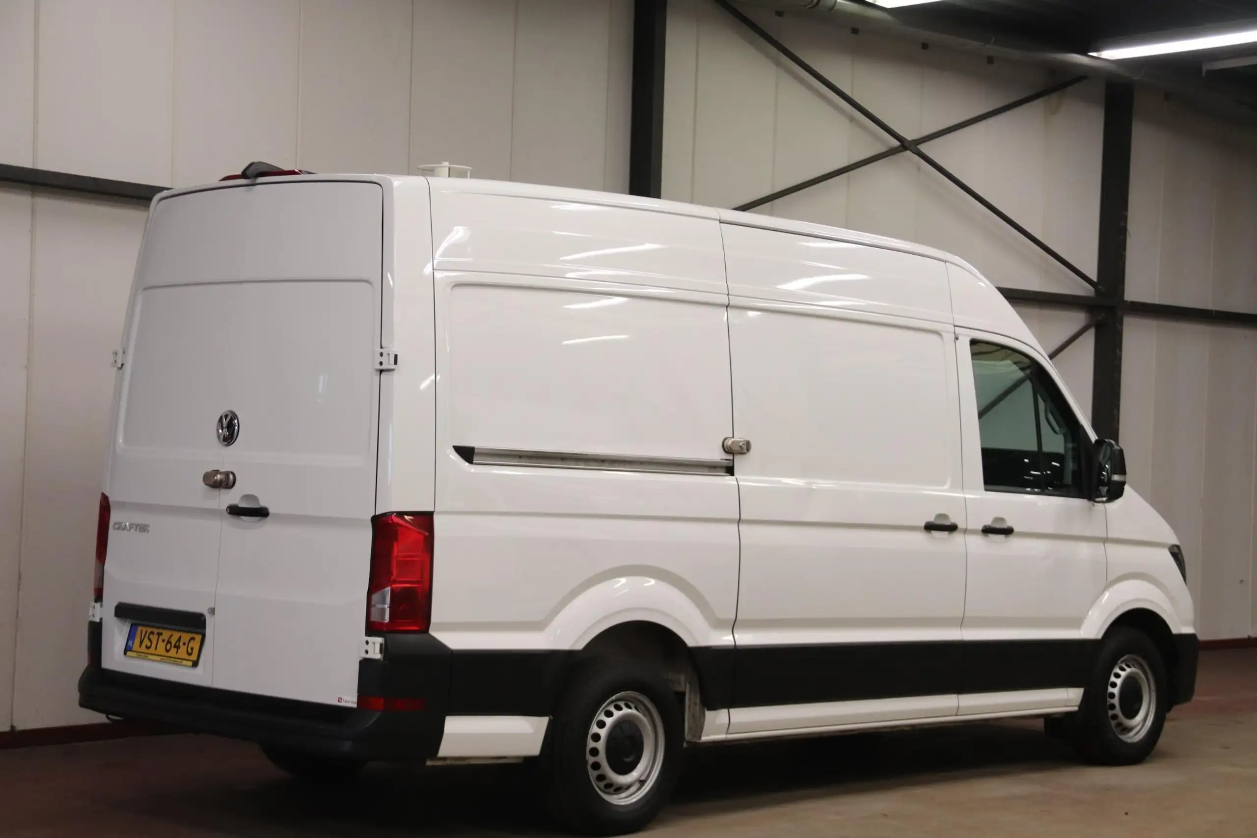 Volkswagen - Crafter