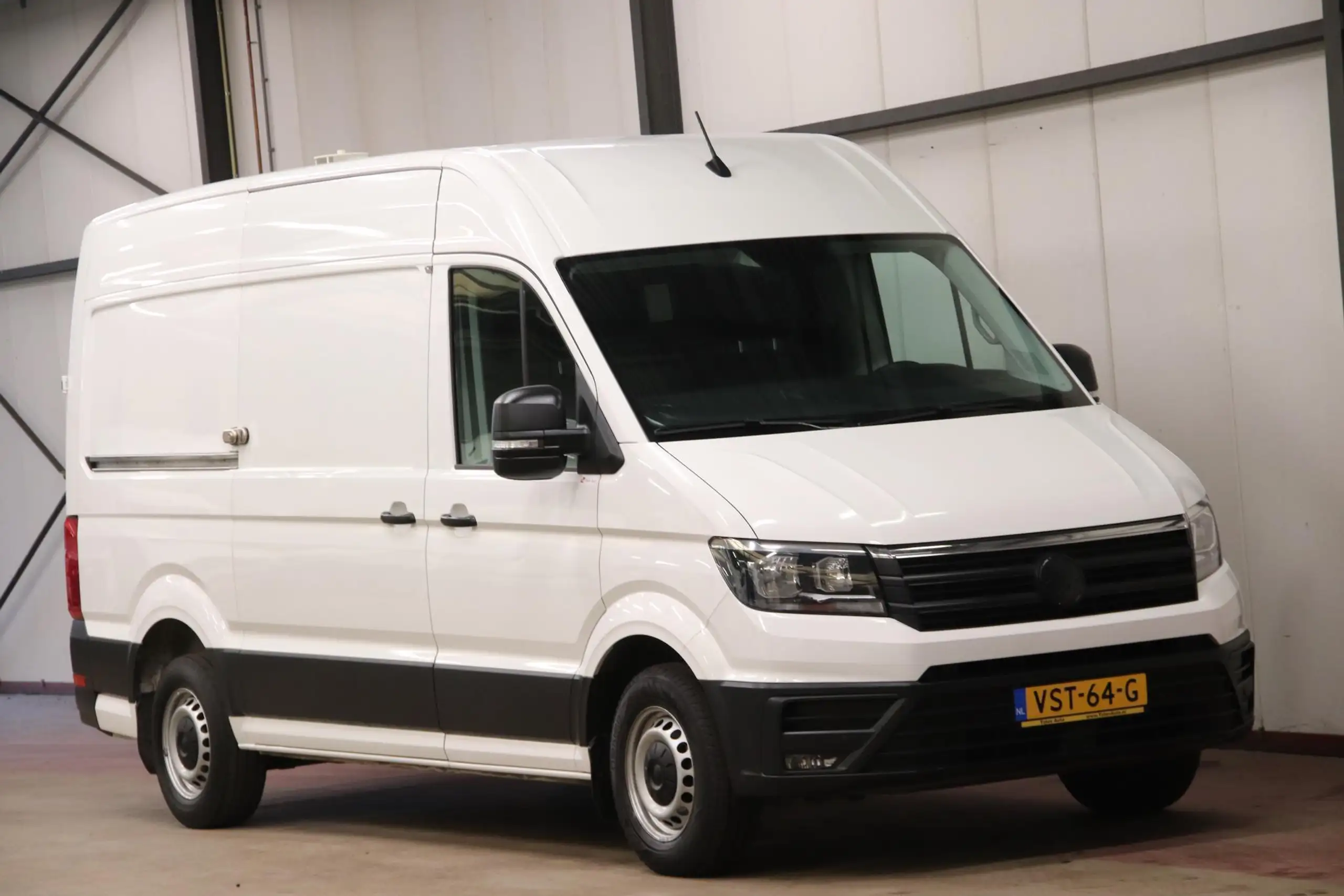 Volkswagen - Crafter