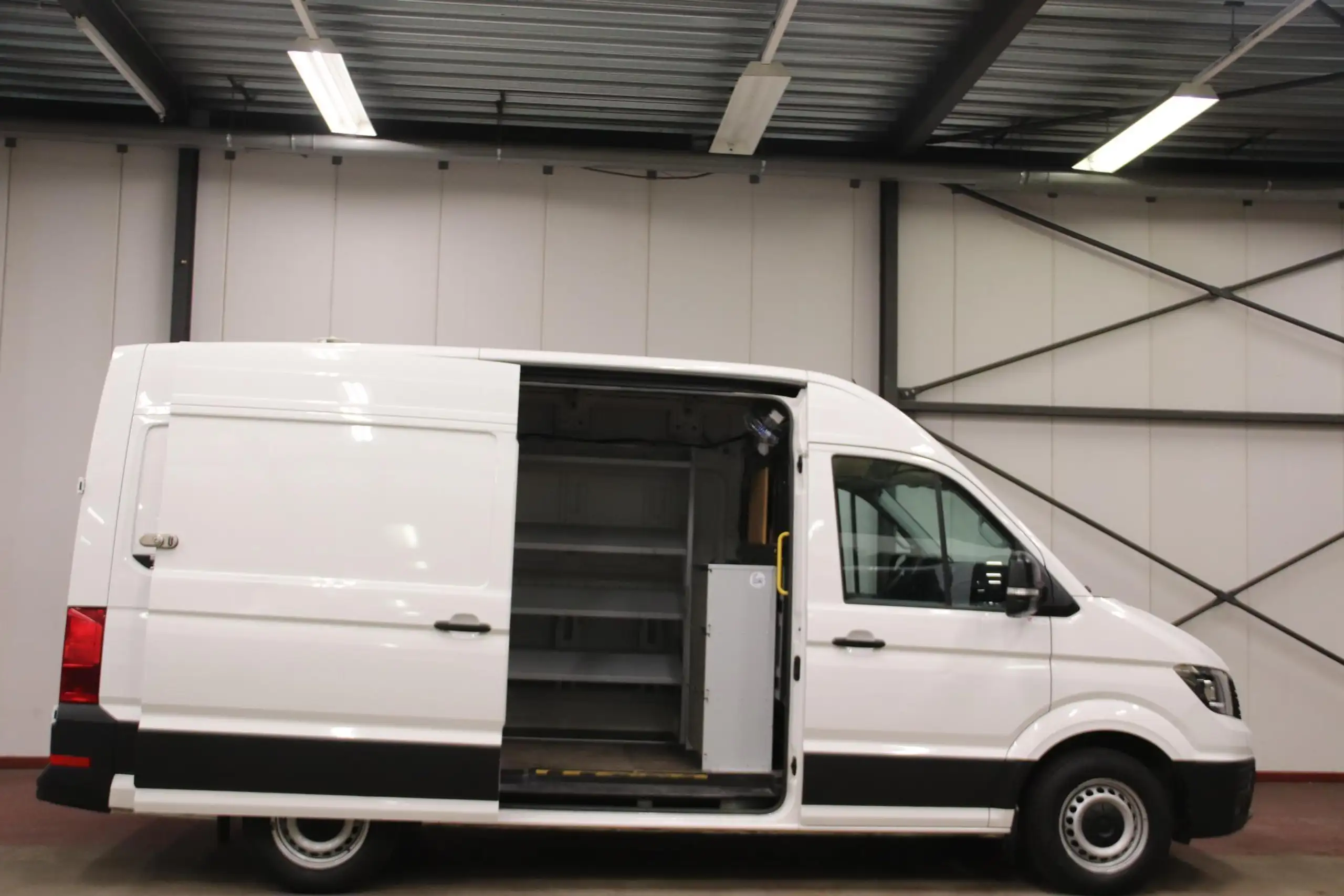 Volkswagen - Crafter