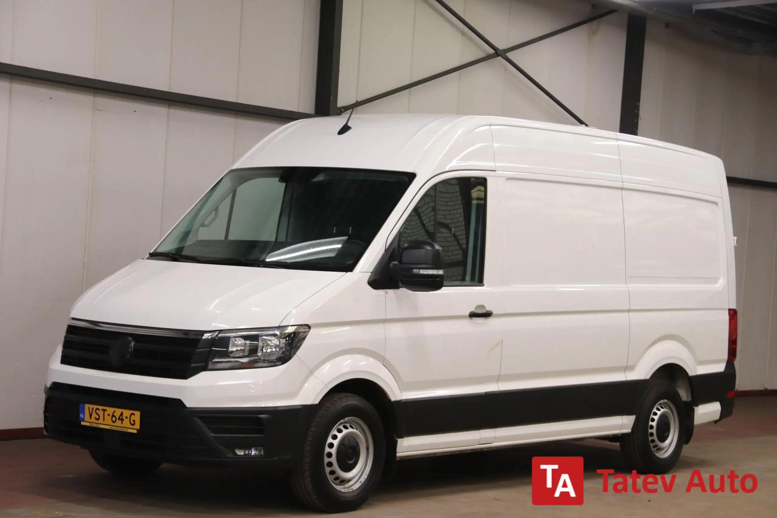 Volkswagen - Crafter