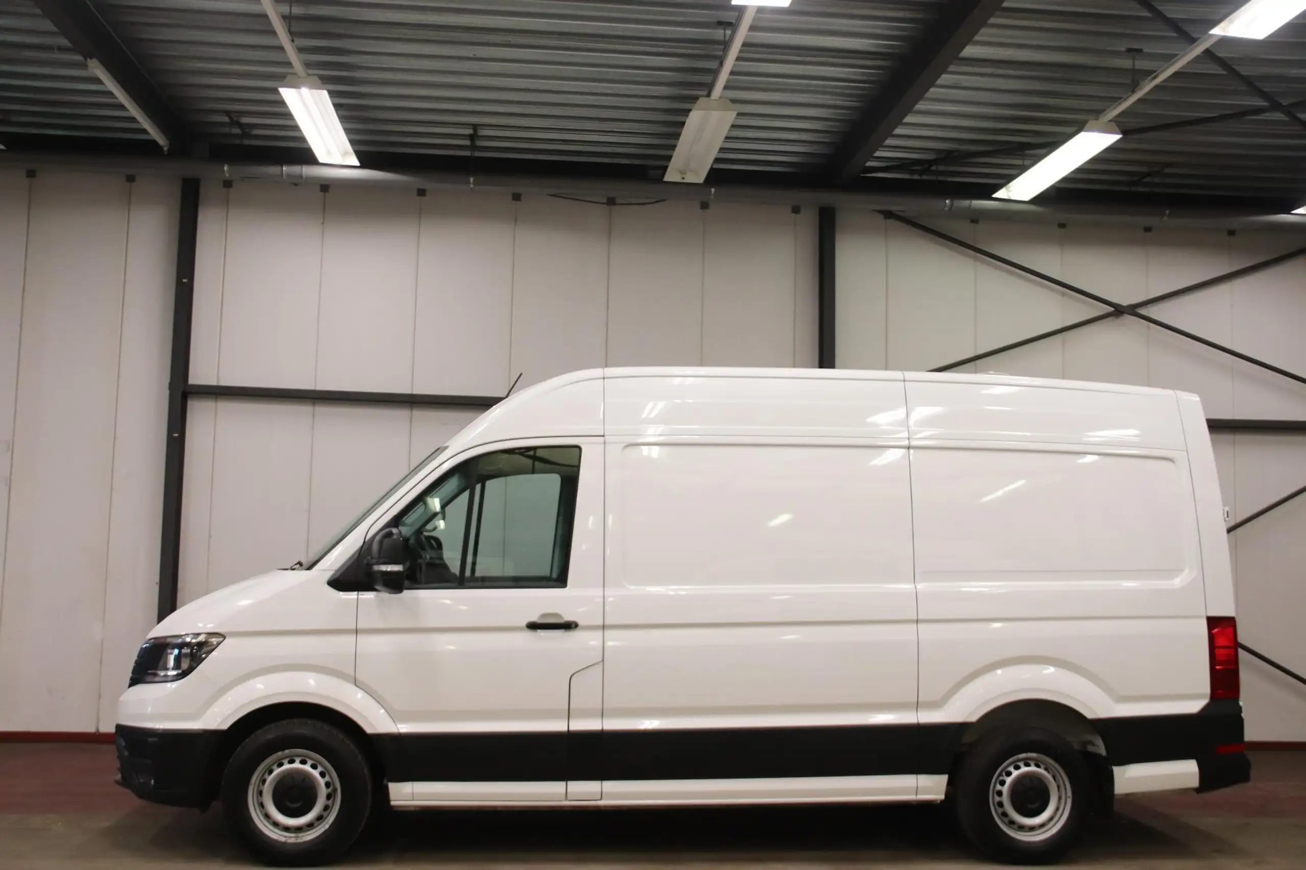 Volkswagen - Crafter