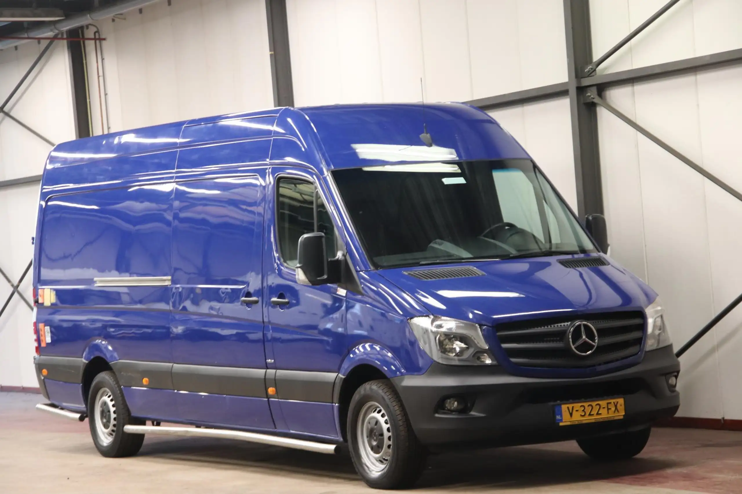 Mercedes-Benz - Sprinter