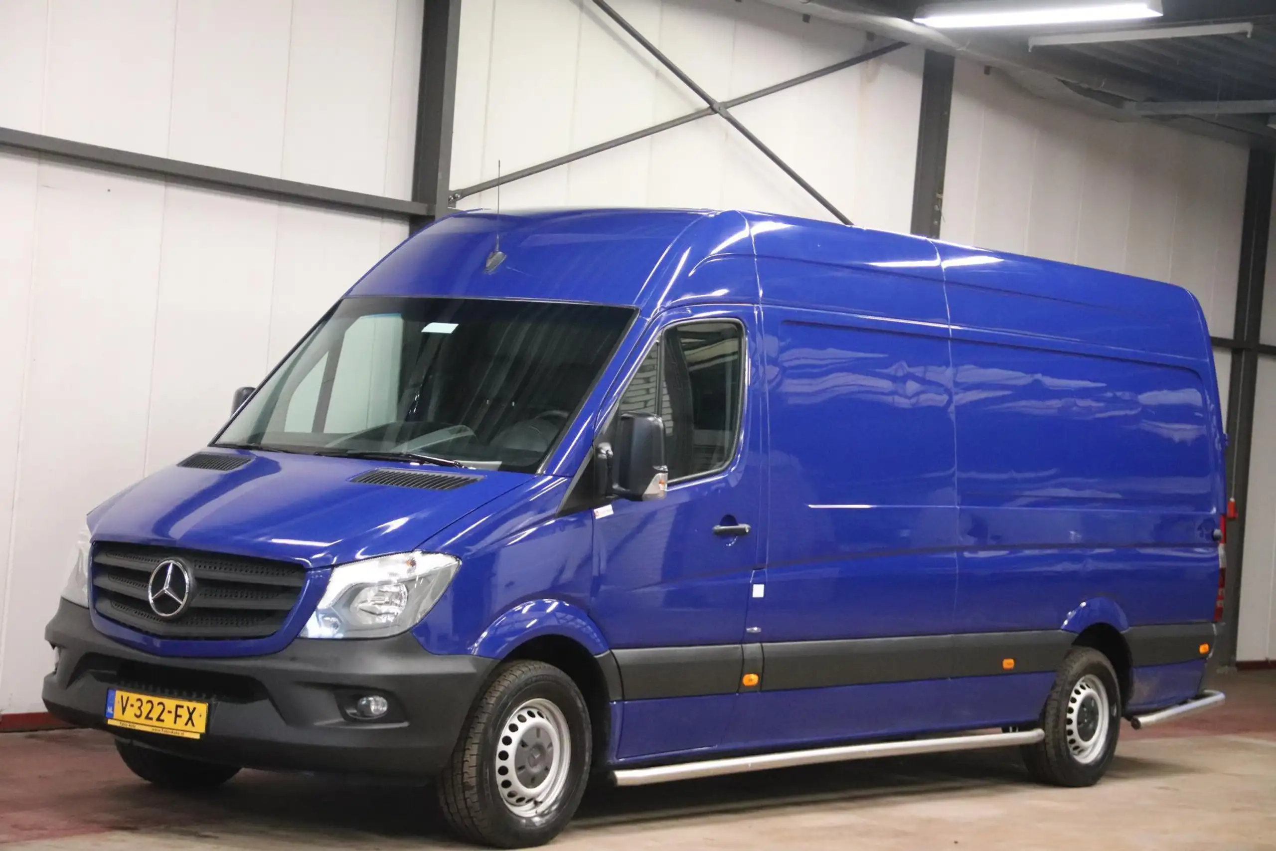 Mercedes-Benz - Sprinter