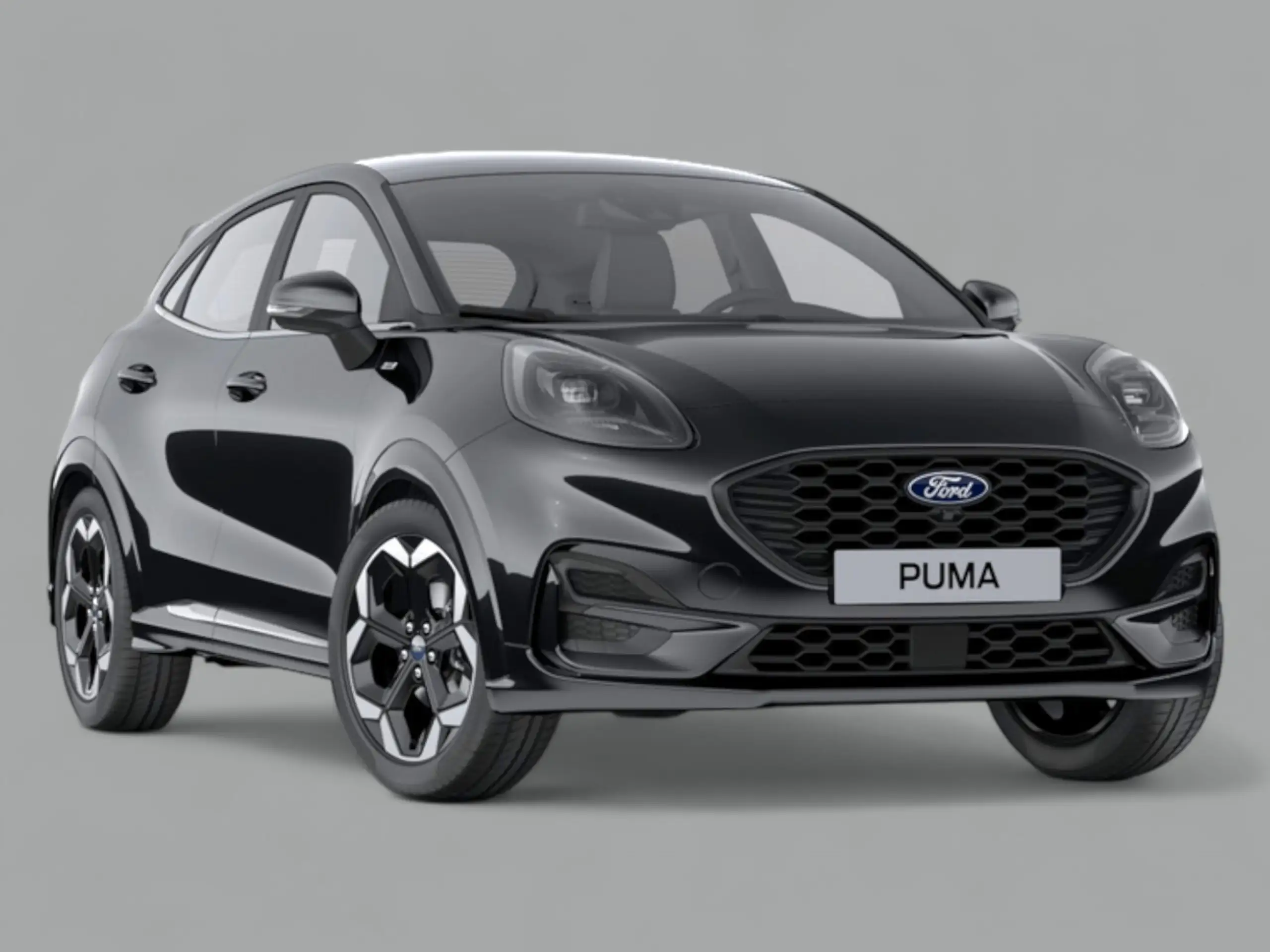 Ford Puma 2018